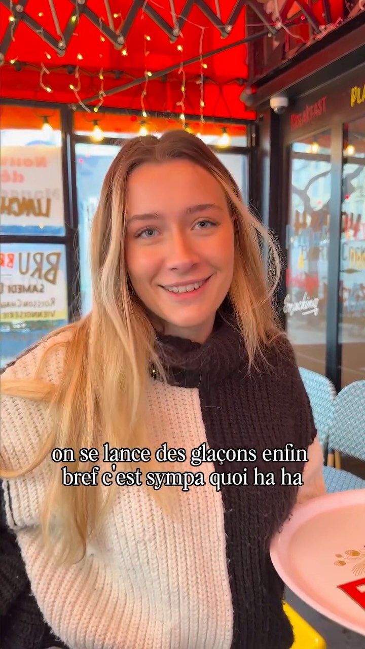 Et toi, ça fait combien de temps que tu viens au Balou ? 🔥