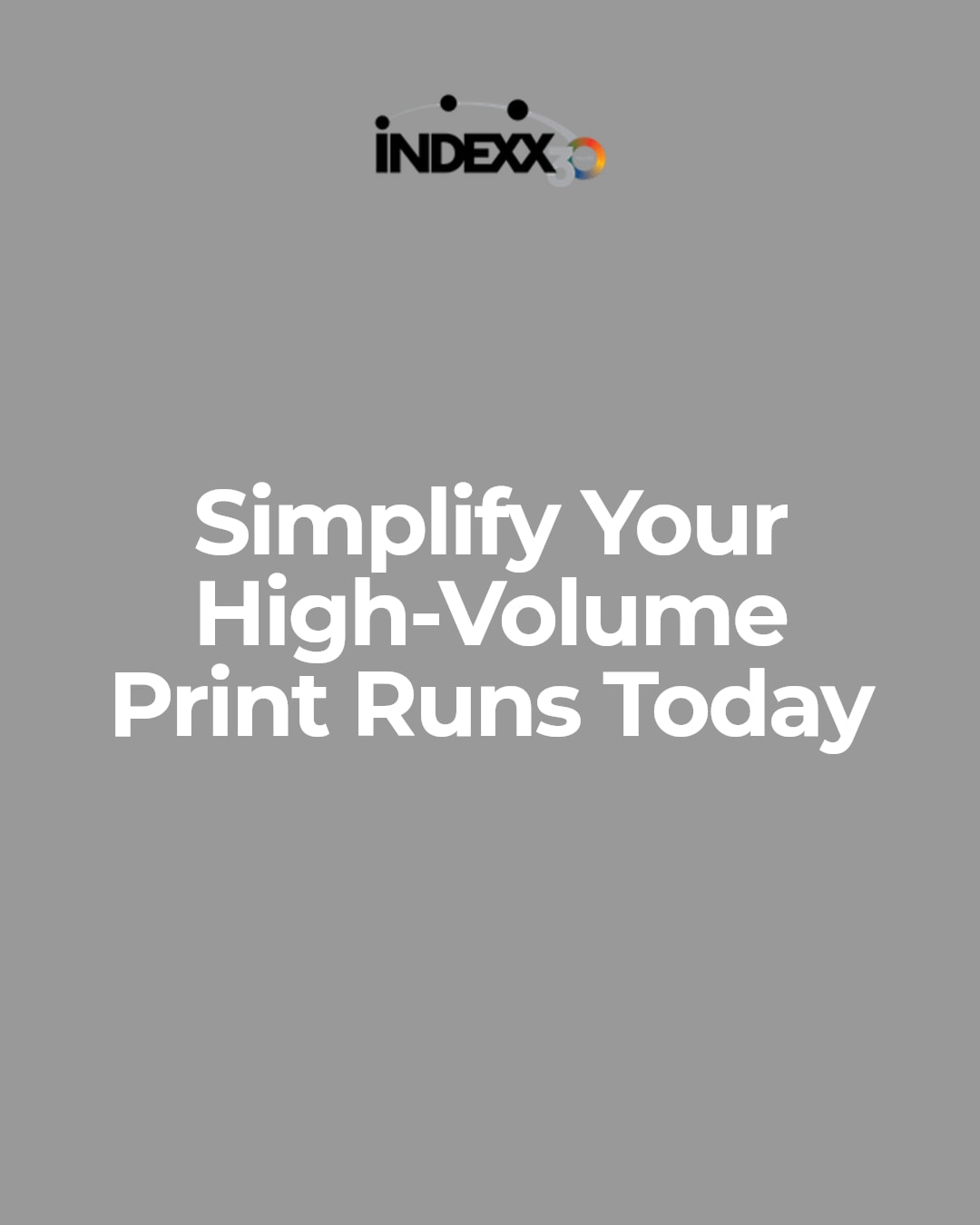 High-volume print procurement doesn't have to be complicated.
Focus on these strategic tips to streamline your process:
• Partner with a local printer who understands your market and can ensure consistent quality.
• Use technology for accurate color matching and smooth ordering.
• Plan ahead to secure the best pricing and avoid rush fees.
• Consolidate your orders to simplify fulfillment and delivery.
At Indexx, we combine award-winning quality with personalized service to help operations managers like you improve every print project.
Ready to make your next high-volume print run smooth? Let's talk.