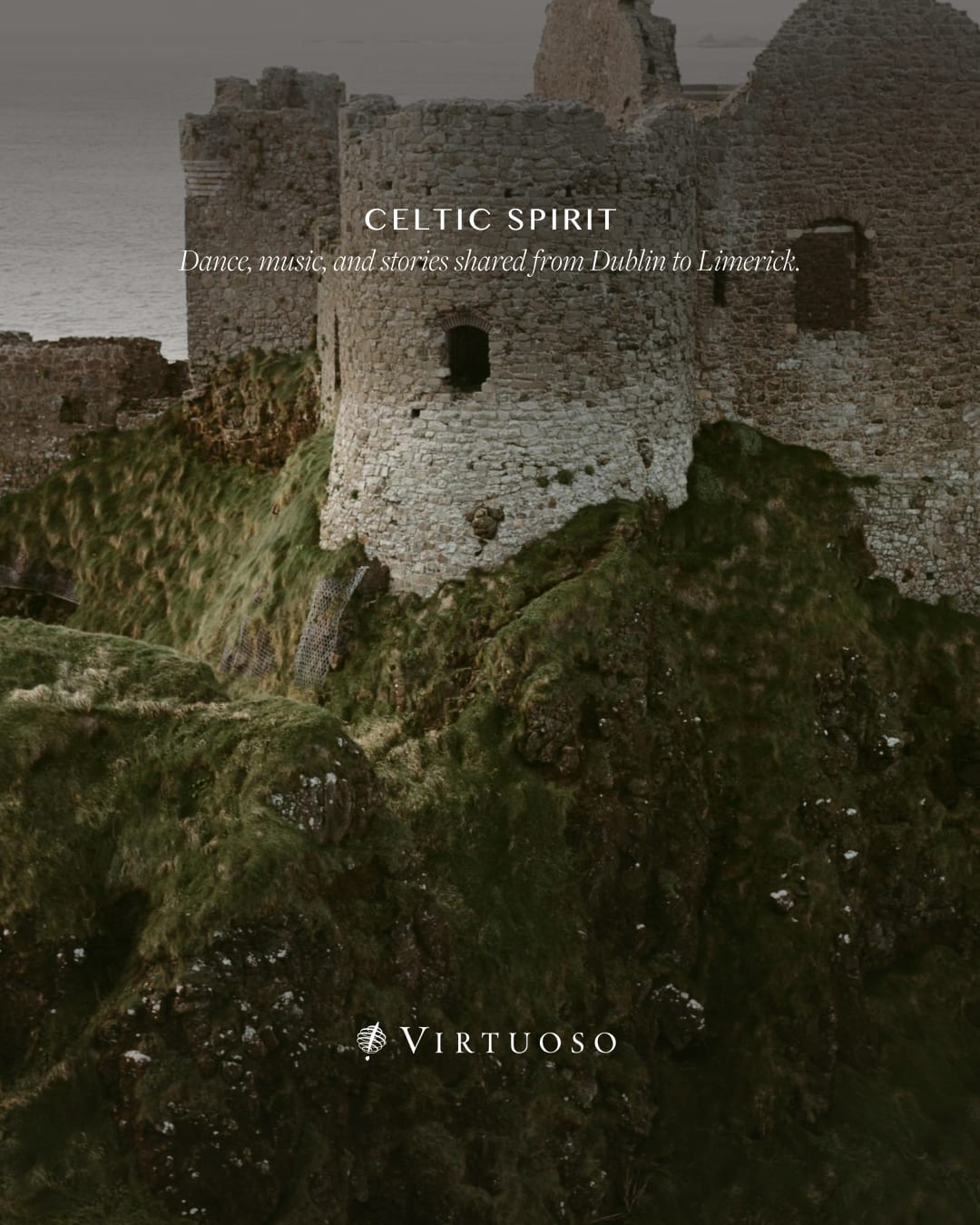 Feel the pulse of Ireland through music, dance, and stories passed down for generations. đŽđŞđ
Let's plan your getaway to the Emerald Isle:
(647) 576-7110
info@wayyzatravel.com
#VirtuosoTravel
#bookwithwayyza #thewayyzaway