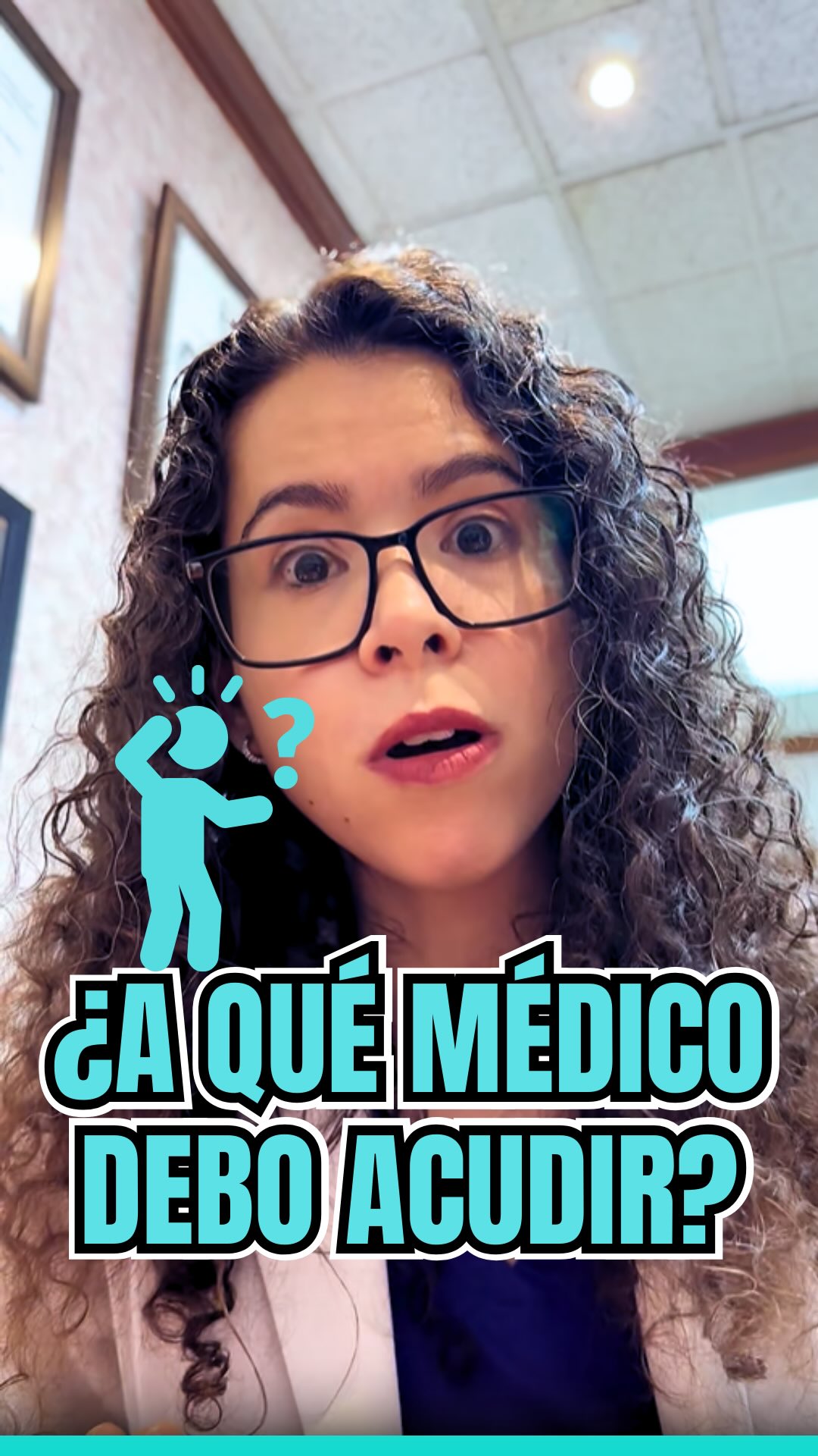 Cuando algo en tu cuerpo no se siente bien, pero no sabes por dónde empezar ni con quién acudir, tu médico internista te puede ayudar. 🩺
Entender qué está pasando en tu cuerpo, ver tu salud como un todo y acompañarte con información clara y confiable permite tomar decisiones con calma, sin miedo y sin ir adivinando qué es lo que te pasa. Saber qué pasa, o si no pasa nada, te devuelve la tranquilidad 🩵
#Salud #MedicinaInterna #Bienestar