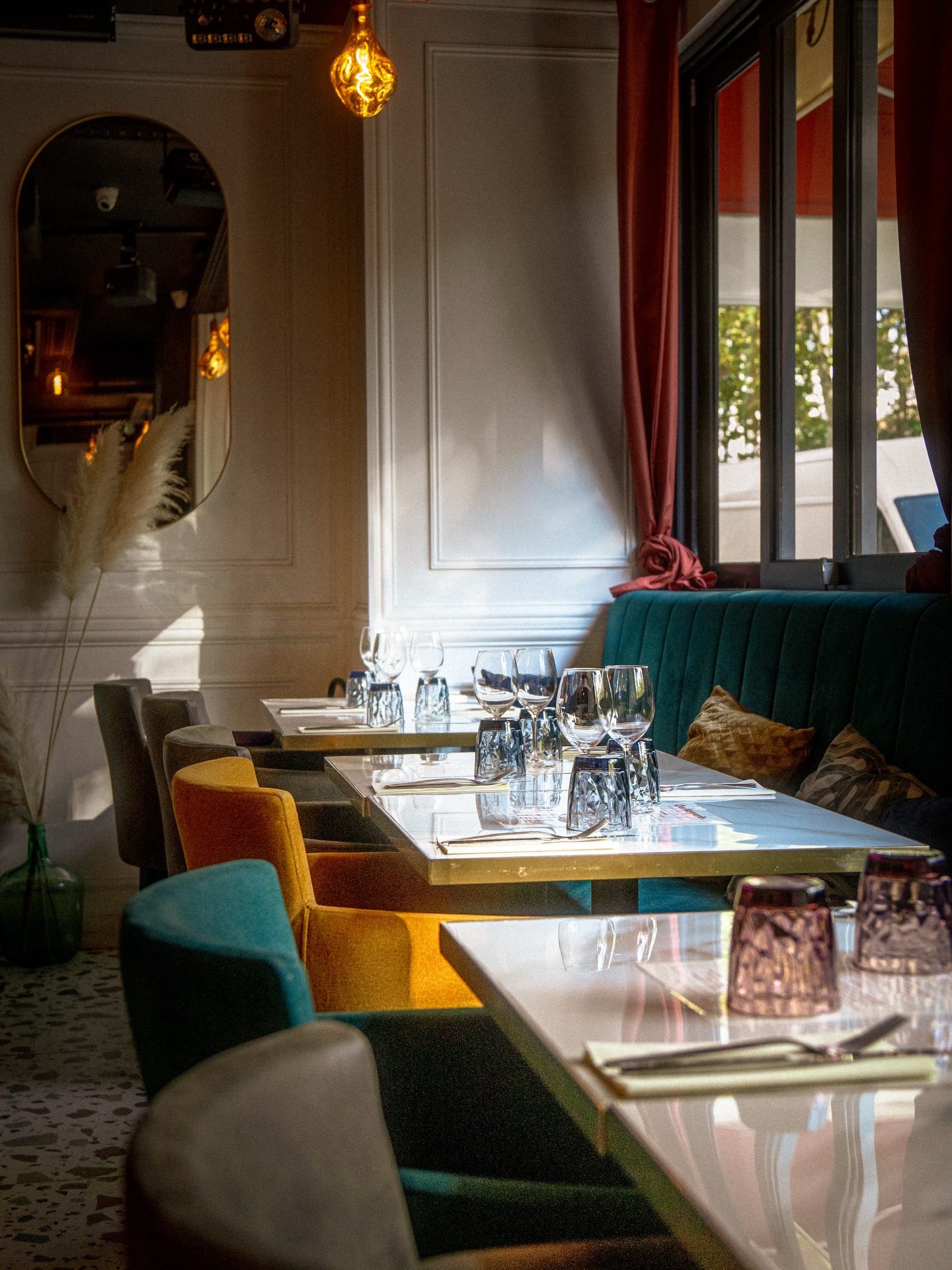 Pensez à réserver pour le réveillon du 31 ✨
Les places sont limitées !