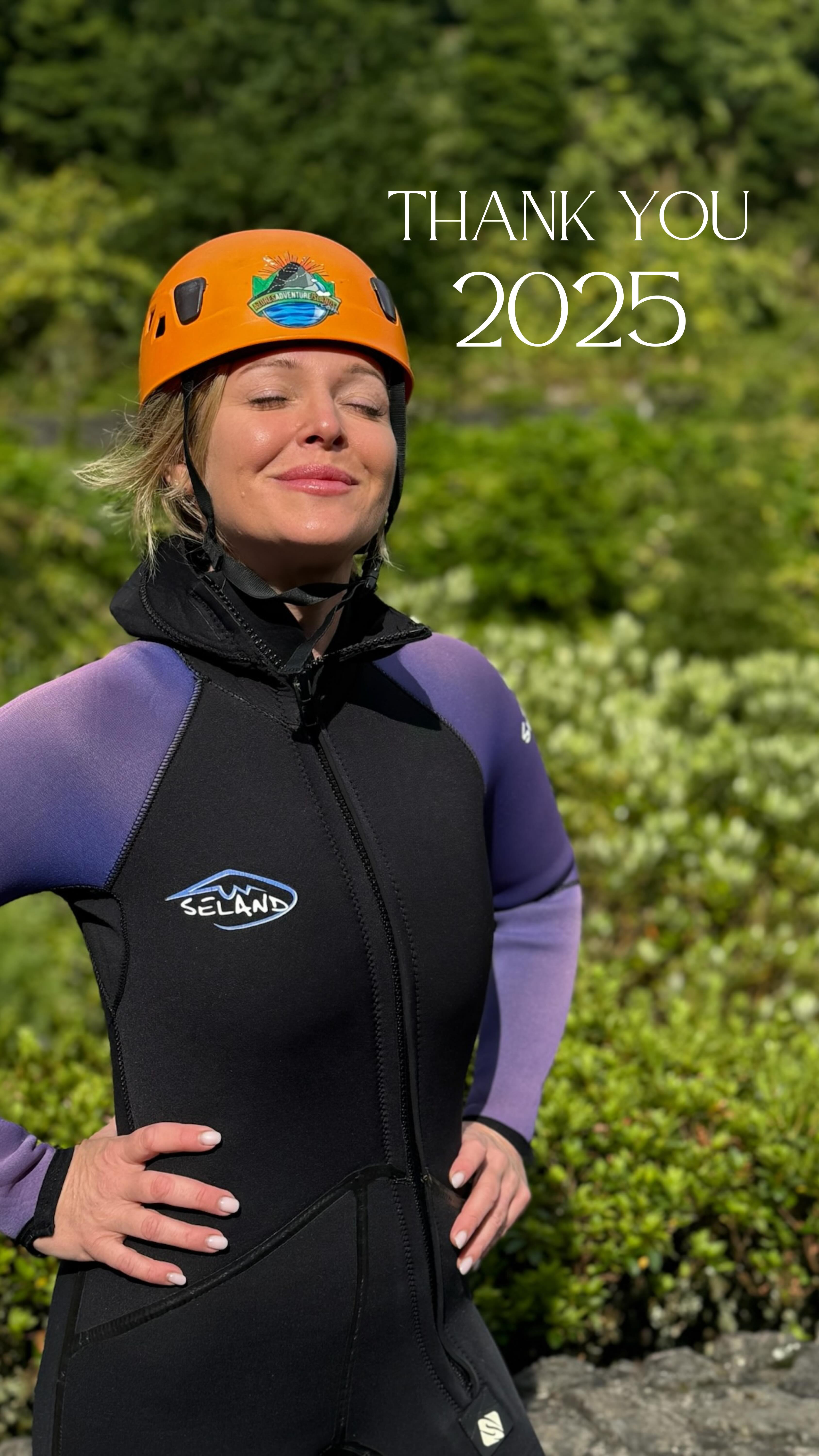 As 2025 comes to a close, I just want to say thank you.
Thank you to every client who trusted me with your skin this year. Your support, loyalty, and confidence in my work truly mean everything to me. I’m so grateful for each of you and the community we’ve built together.
Wishing you a happy, healthy New Year 🥂