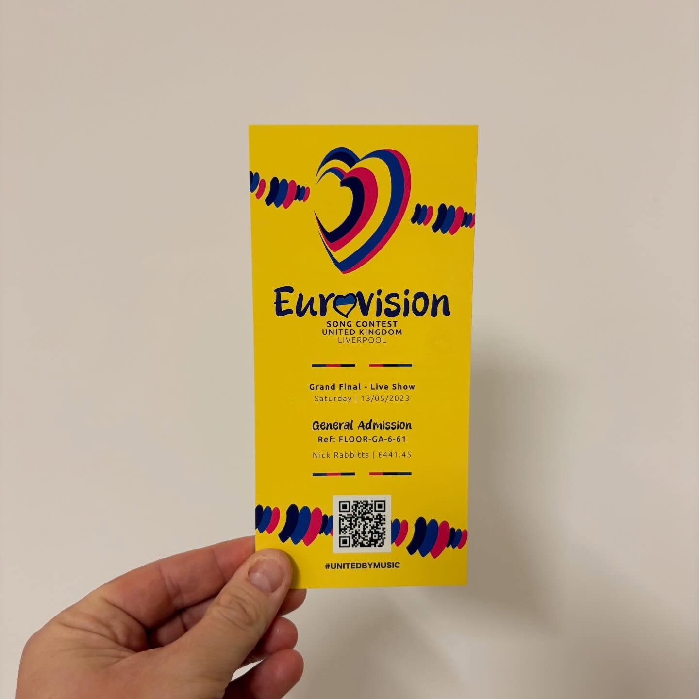 ๐ช๐บ Eurovision