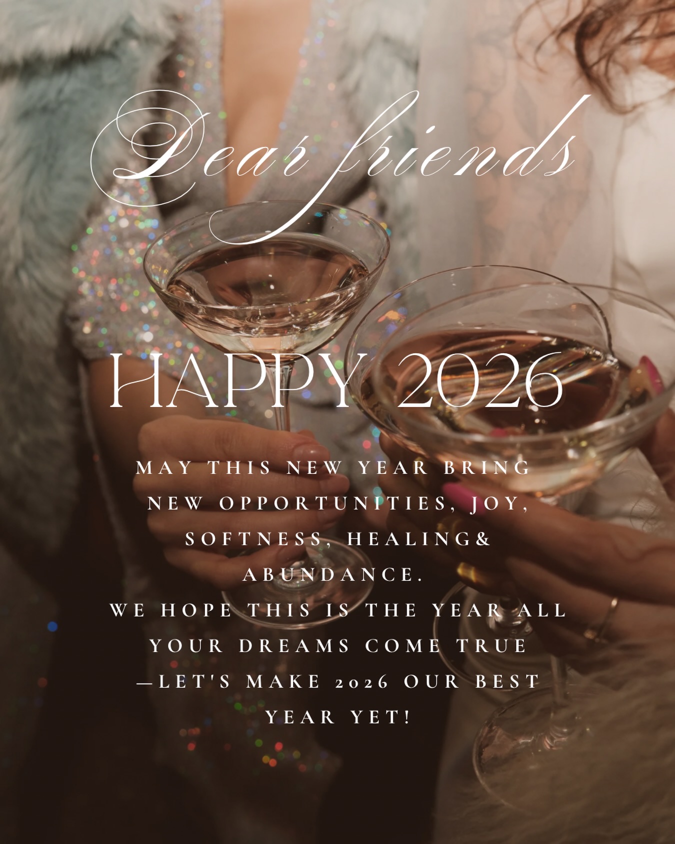 Dear friends… Let the new begin✨
Happy 2026✨
•
•
•
#örtriket #happynewyear #newyear #2026 #happy2026