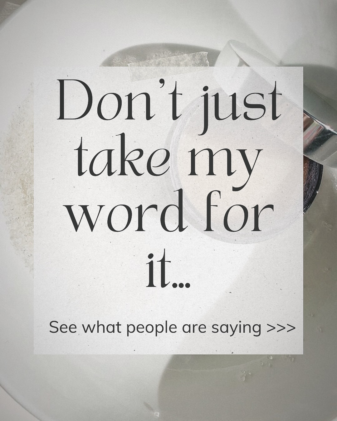 ✨ Don’t just take my word for it… ✨
Swipe through what my guests are saying after sitting in my chair.
From the moment you walk in, it’s more than hair.
It’s intention.
It’s education.
It’s self-care that actually shows in your hair and how you feel walking out. 🤍
If you’ve been:
• Watching from the sidelines
• Meaning to book “soon”
• Or realizing it’s been way too long since your last visit…
This is your sign. 👀✨
My books open intentionally, my experience is curated, and the results speak for themselves.
New guests are welcomed — and my returning clients already know… once you’re in, you don’t want to miss a spot.
🔗 Reserve your time. Your future hair will thank you.
#ClientLove #LuxuryHairExperience #ChattanoogaHair #DaytonTNStylist #HealthyHairJourney SelfCareSeason BookYourAppointment GlowUpHair