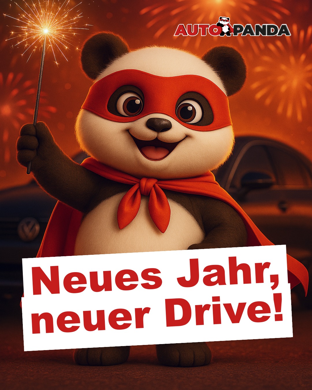 Bereit für deinen Auto-Neustart? 🚗 ↗️
Der Moment, in dem aus guten Vorsätzen echte Veränderungen werden – jetzt ist er da!
Wenn auf deiner Liste für 2026 steht, endlich das alte, defekte Auto zu verkaufen und mit einem frischeren, zuverlässigeren oder einfach spannenderen Modell ins Jahr zu starten, dann sagen wir: Go for it! 🚗💨
Wir unterstützen dich dabei, dein altes Auto zu verkaufen und holen es deutschlandweit zu einem fairen Preis ab!
Jetzt einfach unser Formular ausfüllen – den Rest erledigen wir für dich:
➡️ http://Autopanda.de