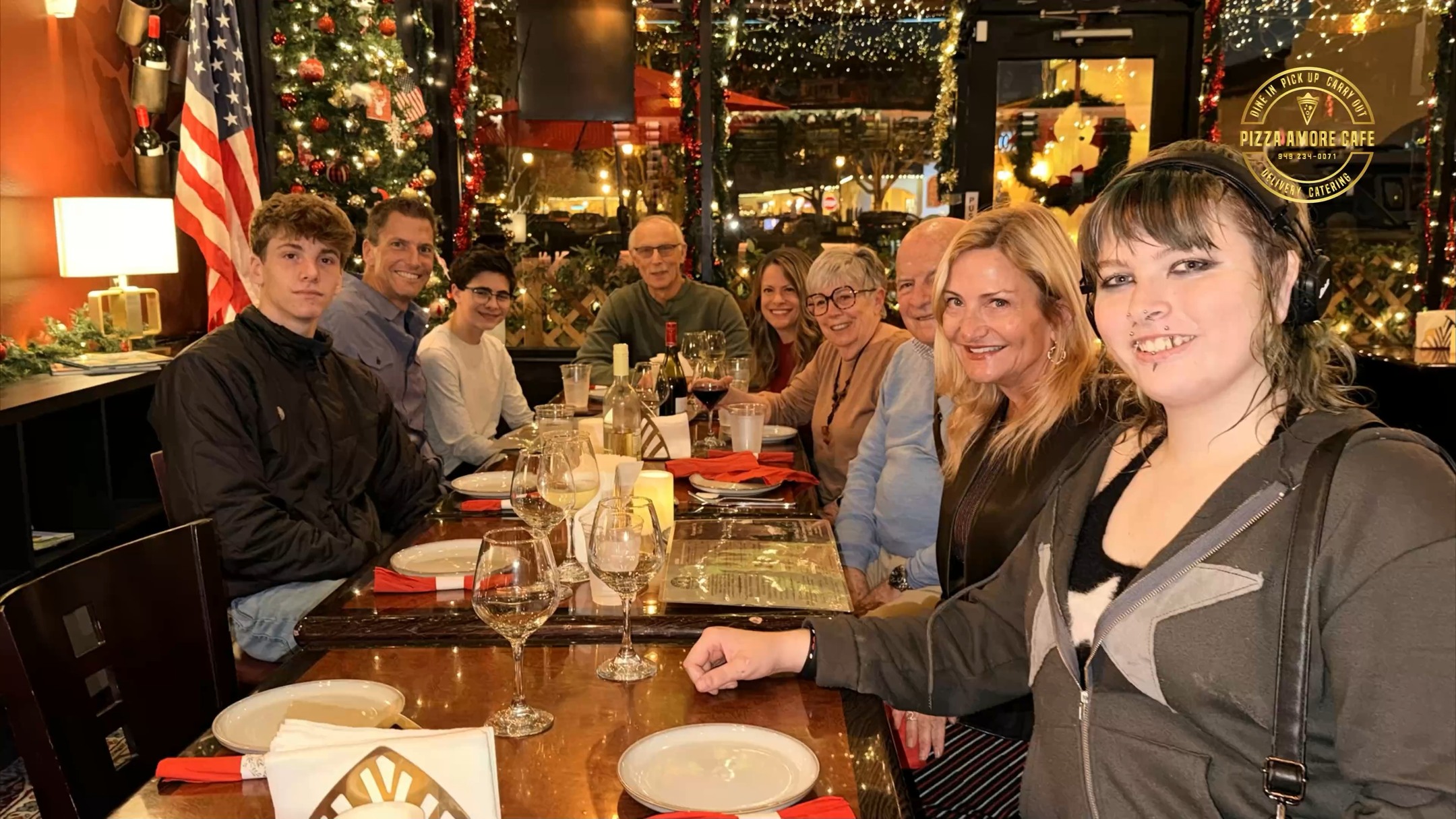 @pizzaamorecafe
Gathered around good food.
Moments shared, memories made.
31888 Plaza Dr
San Juan Capistrano, CA 92675
📞 949-234-0071
#sanjuancapistrano #missionsanjuancapistrano #italianfood #chefnimsay