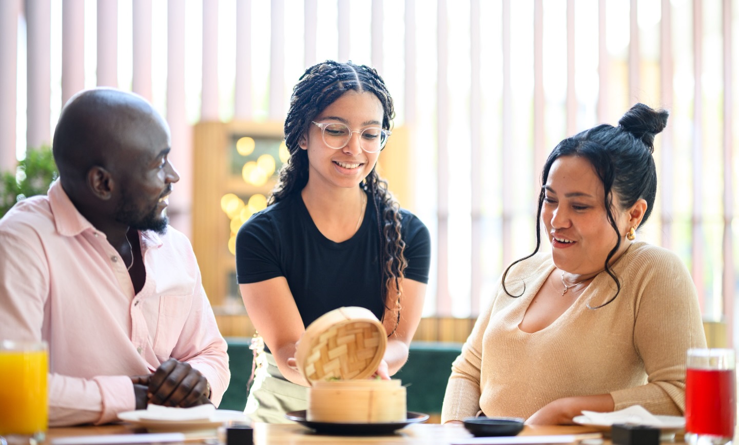 Brighten up your holiday with a special daytime escape. ☀️🥂
There is something truly magical about a sun-filled lunch date at Urban Umami. Share a beautifully prepared meal with your loved one as you soak in the vibrant summer energy of the Square. It is the perfect way to turn an ordinary afternoon into a sophisticated celebration of your time together.
🔗 Book your Summer lunch date via the link in our bio.
#urbanumami #summerlunch #datenightct #centurycitymoments #holidaydining