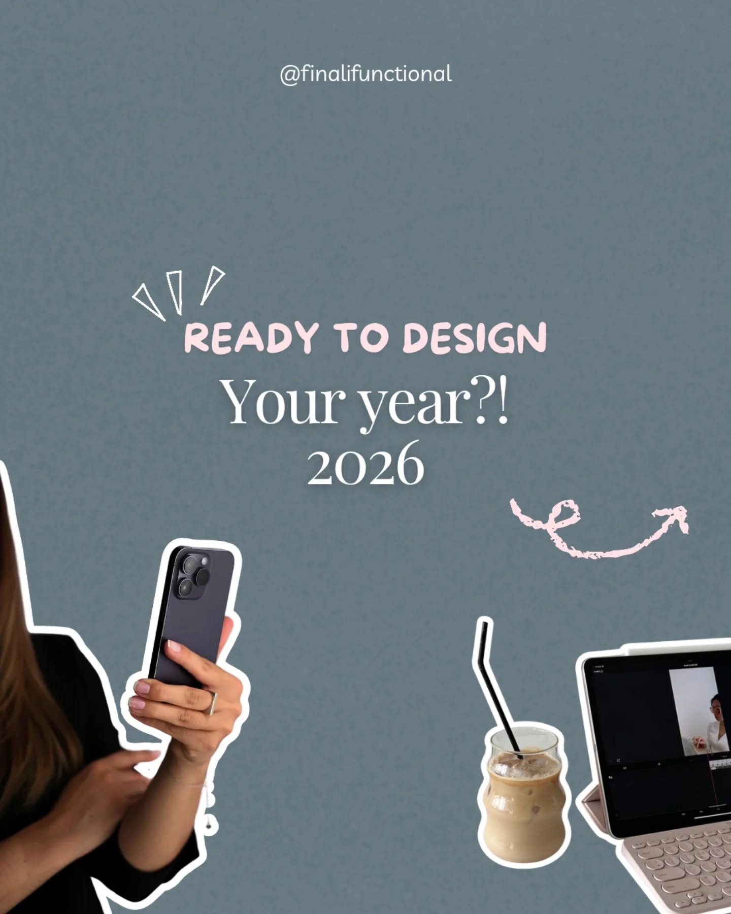 ✨ Design Your 2026: A New Year Brunch & Workshop ✨
Are you ready to design a year that reflects your values and your vision?
Join us right here in Madison for an intentional morning of community and growth! This isn't just about "resolutions"—it’s about helping women & moms. We are coming together to provide you with the tools, the mindset, and the sisterhood you need to optimize your 2026 and step into the New Year with peace and purpose.
What to expect:
🥂 Connection: A beautiful brunch shared with like-minded women.
🛠️ Tools: A workshop designed to help you organize your life and "design your year."
💪 Support: A community where we lift each other up and share wisdom.
Don't just let 2026 happen to you—design it with us! Whether you are a busy professional, a dedicated mom, this morning is for YOU.
📍 **Where: Madison, WI
🗓️ When: January 10
🎟️ Register: DM or comment *brunch to get info to sign up
Tag a friend who needs a "fresh start" in the comments! 👇
#DesignYourYear #MadisonWomen #organization #madisonevents #WomenSupportingWomen #2026FreshStart #MadisonEvents #IntentionalLiving #Sisterhood