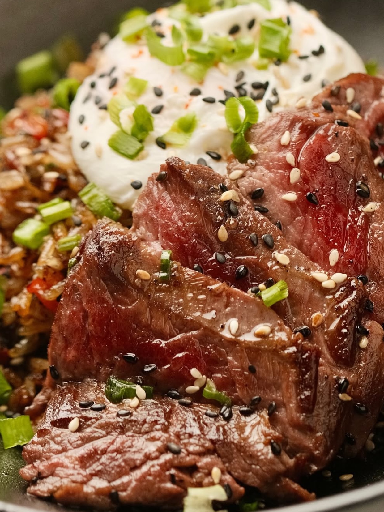 La familia Kan Kan les desea una Feliz Navidad, que La Paz, el amor y la armonía reine en sus corazones. 🎄
Hoy es día de confort food, y nuestro KAN LAN FRIED RICE, esta en el top 🍚🔥 arroz frito, pimientos morrón, hongos shiitake, huevo pochado, puerro y jengibre. ¡Ordénalo con tu proteína favorita! 🤩
Delivery 📲 (809) 222 2221
#kankanrd #asiancousine