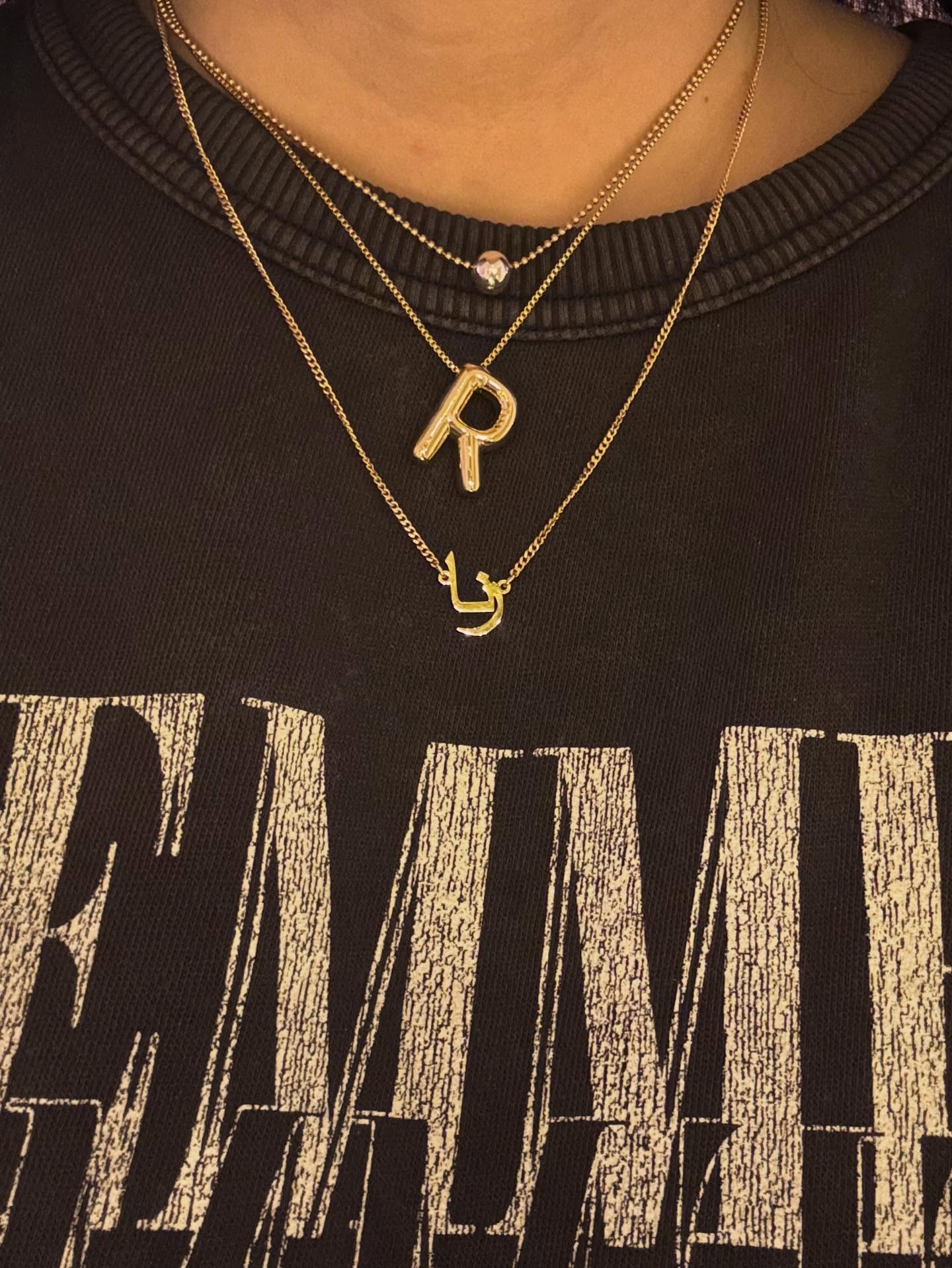 Loving this not so little Stack 💛
#leeandlo #handmade #wearables #jewelry #accessories