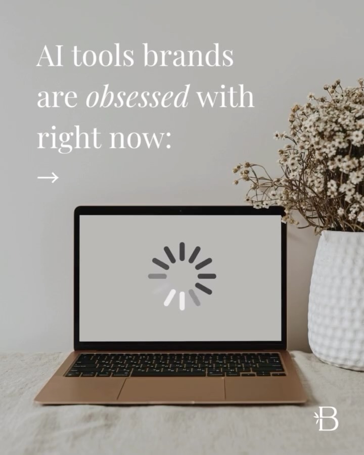 AI isn’t replacing creative direction—it’s replacing busywork. Brands using AI strategically are producing faster, iterating smarter, and creating at a competitive level without needing huge teams.
Here are the categories dominating marketing right now:
• Design tools for layouts, moodboards, mockups
• Video editing AI for cuts, captions, pacing, and repurposing
• Copy assistants for hooks, scripts, and brand messaging refinement
• Automation tools for scheduling, workflows, and audience segmentation
The brands growing the fastest aren’t afraid of new tools—they integrate them with strategy and taste.