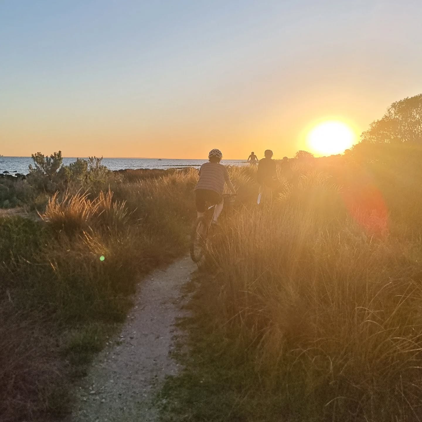 It's 2026! We'll be kicking off our rides this year with a super special SUNDAY SESSION, heading to Willy Beach along ✨️new bike infrastructure✨️ on Sunday 11 Jan.
We'll meet at Docklands (Capital City Trail, at the intersection of La Trobe and Harbour Esplanade) at 11am, explore new bike paths to Williamstown, and enjoy some fish & chips on the beach for lunch! Bring a lock, your swimmers & sunscreen. This ride is no drop, open to all experience levels. Yeee, let's go 2026! 🙌