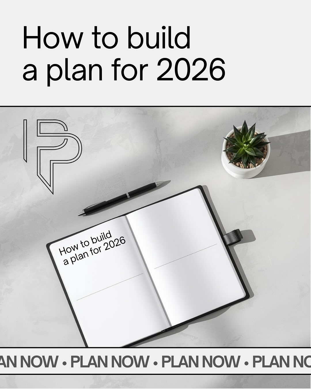 2026 is coming whether you’re ready or not.
You can drift into it…
or you can plan it properly.
This is the framework we’re using to build clarity, focus, and momentum — financially, operationally, and personally.
No hype.
No shortcuts.
Just intentional planning and disciplined execution.
If you’re serious about building a stronger year…
join us.
Save this, follow along, and let’s plan 2026 properly 🤝