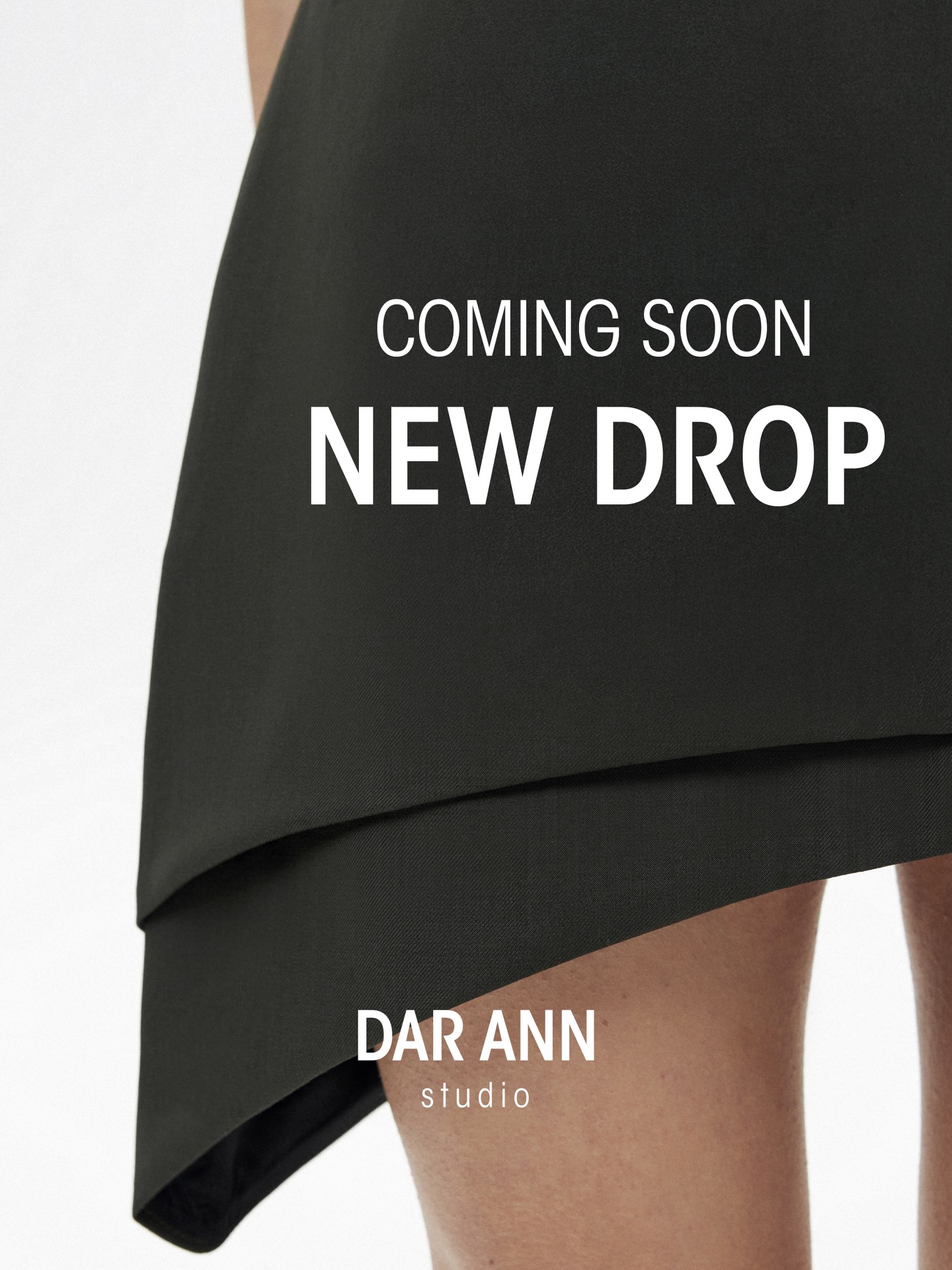 The wait is almost over! ✨ We’ve been working on something special and we can’t wait to share it with you.
.
Don’t miss the drop—subscribe to our newsletter at the link in bio.