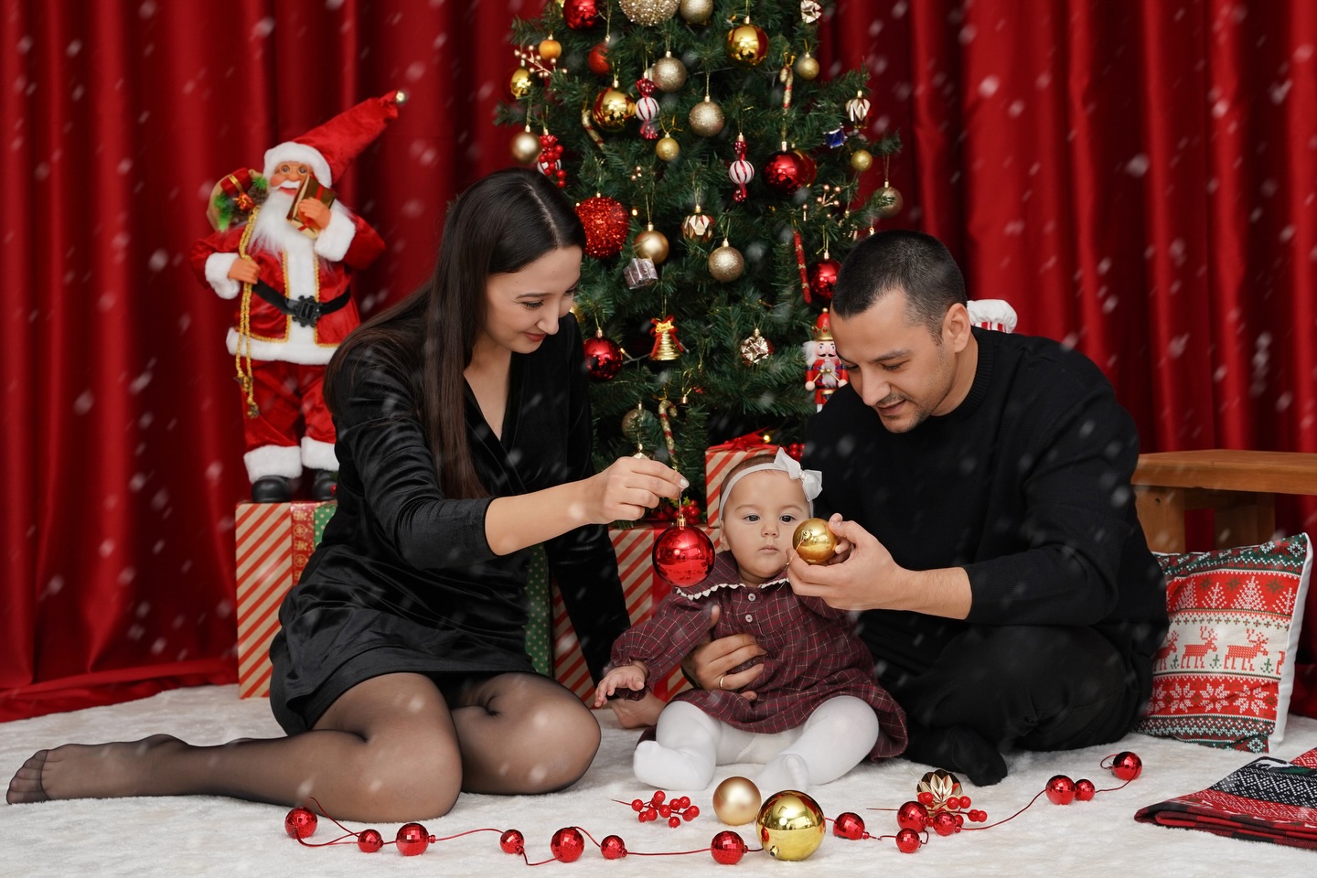 Birlikte güzel✨🎄🎅
#2026 #family #yılbaşı #yeniyıl #dreamnestphotography