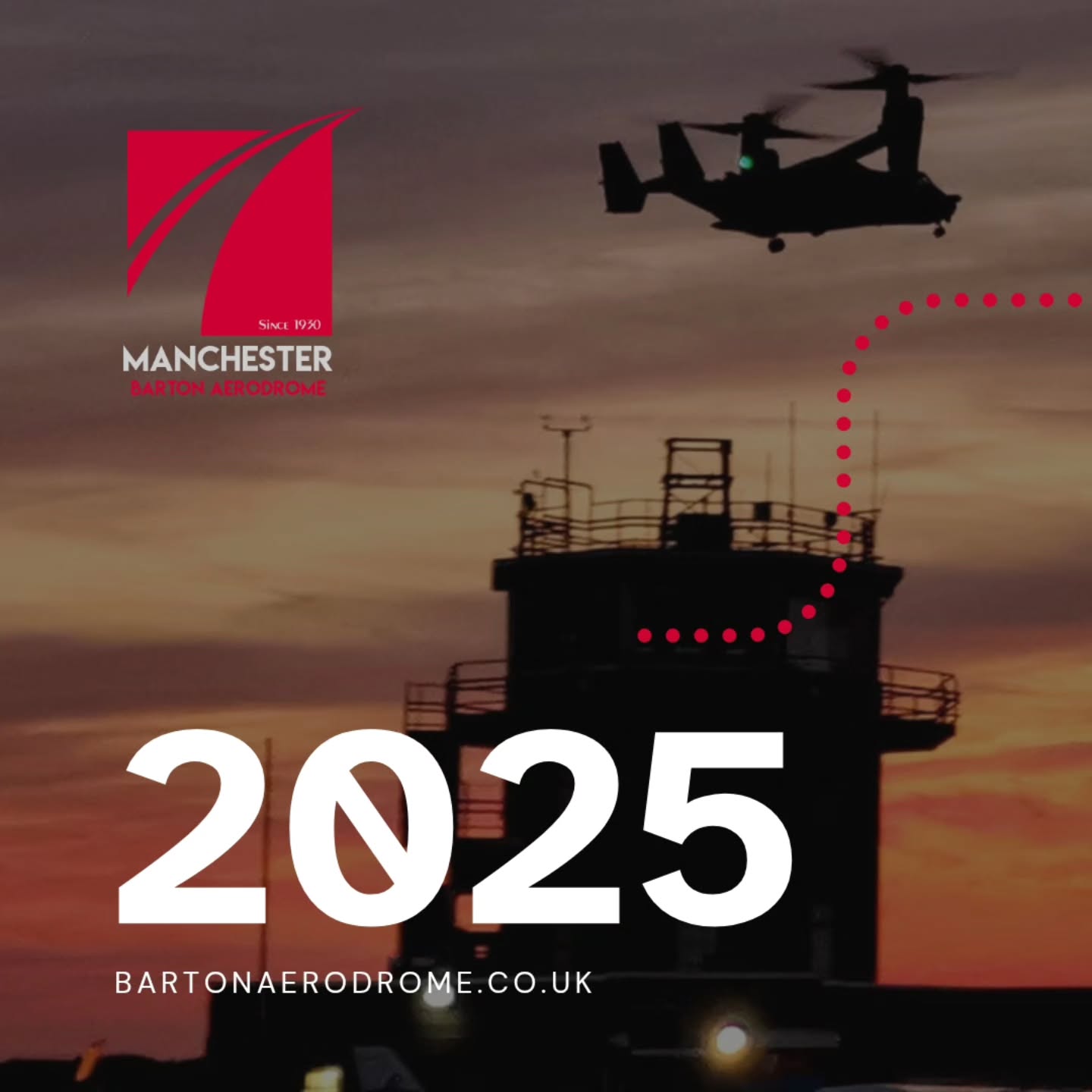 It’s been a wonderful year, and we want to say a heartfelt thank you to all our customers for your support over the last twelve months. 🎉
Our team has worked incredibly hard, and without their dedication and passion, we wouldn’t have achieved everything we did in 2025. ✈️🚁🚒⛽️
We’re grateful for every milestone and excited for what’s ahead. ❤️
Happy New Year, we’ll see you all in 2026! 🥳
#endofyear #goodbye2025 #flyer #generalaviationlovers #ppl
