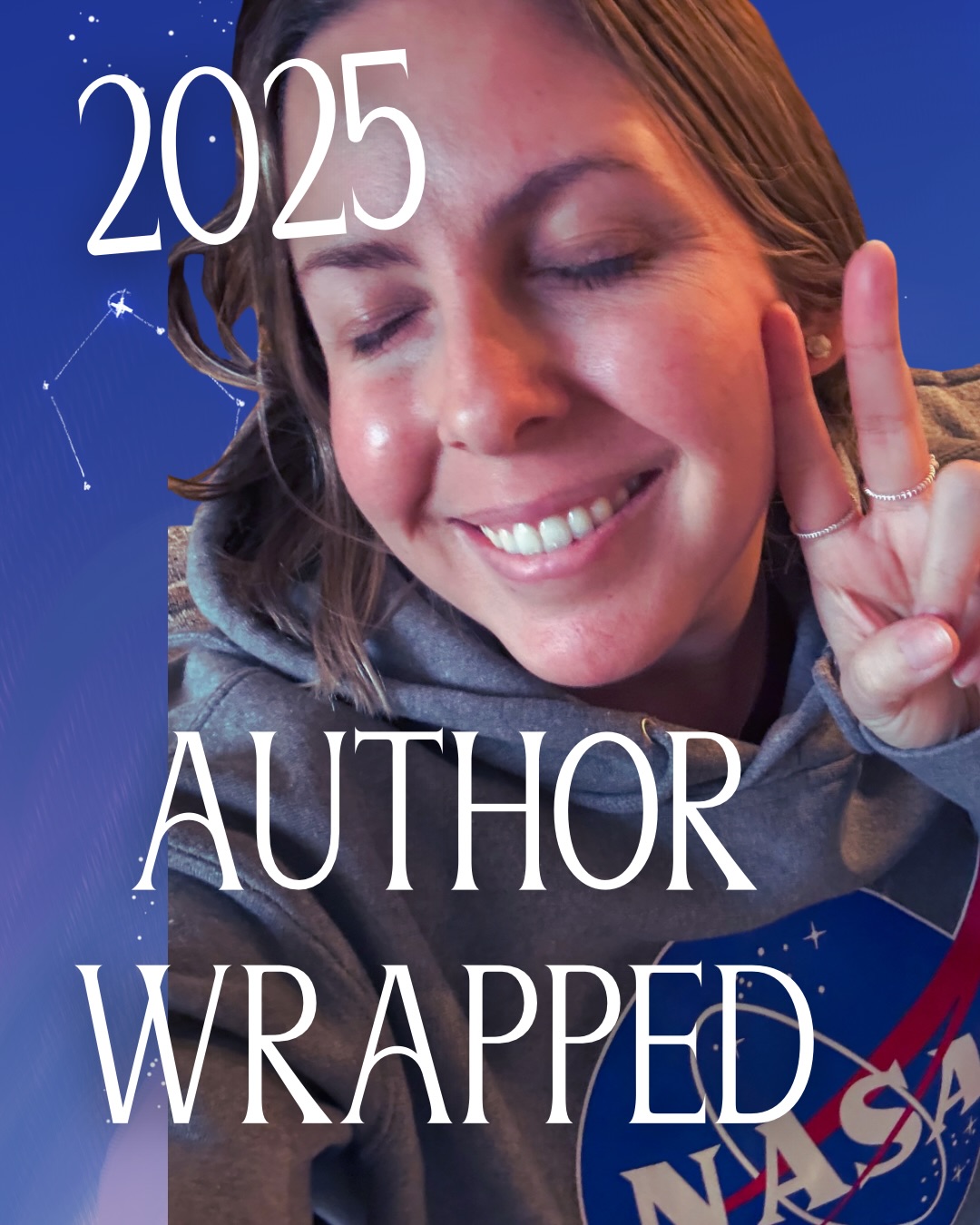 Swipe a bit for some news!
This post is a little long, and kind of vulnerable but I hope if you make it to the end, you get to see my announcement!
If not, spoiler alert, I’m publishing FALLING STAR next year! Planning for a Fall 2026 release.
Thank you for still being here 🩵 I’m so excited to share all the things as I’m able!
For now, you can add FALLING STAR on Goodreads and Storygraph! L!nk in my bi0.
#2026debutauthor #fantasybooks #sapphicfantasy #princessxknight #indieauthor