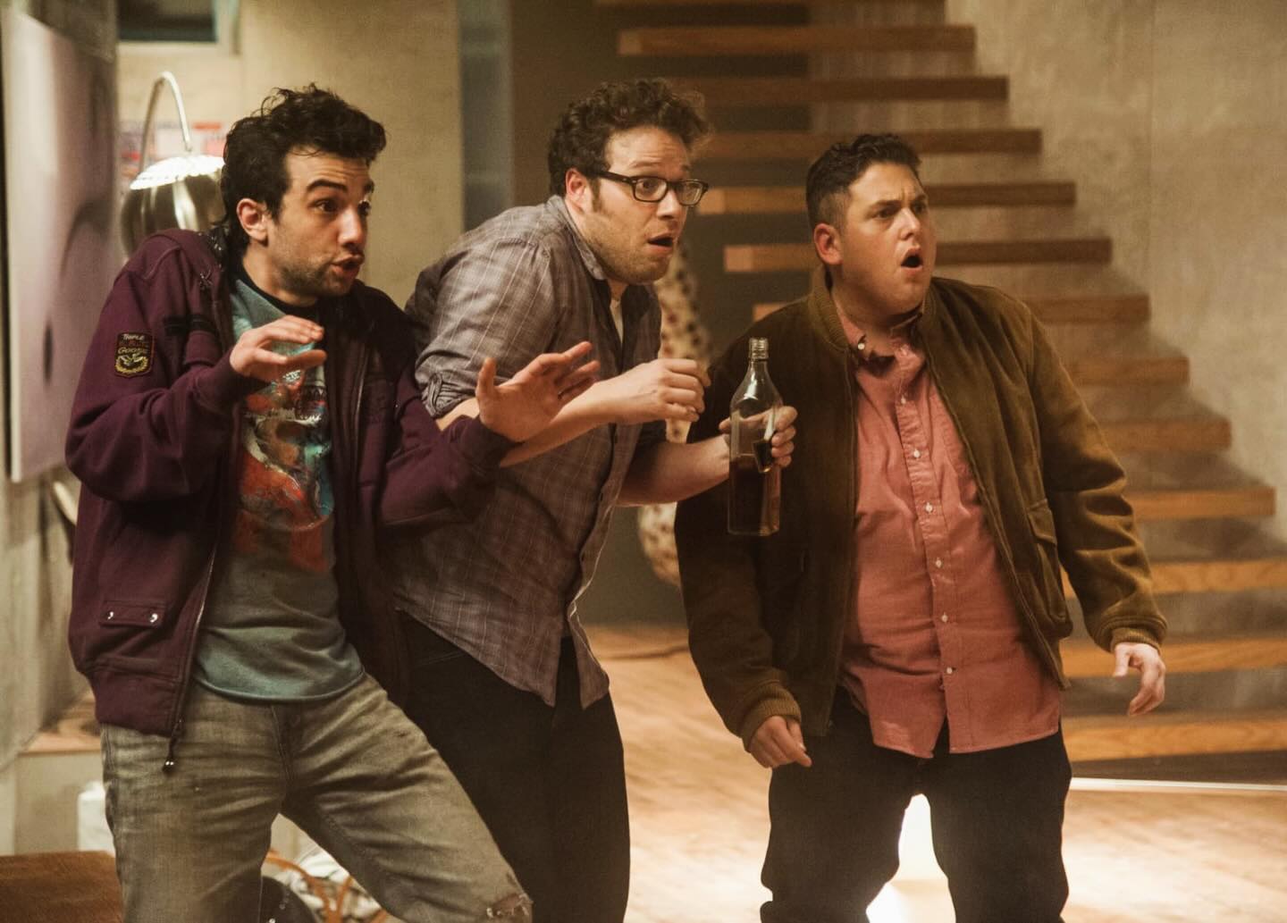 Showing next at Slab Cinema Art House at Blue Star Arts Complex is This Is the End! You can scoop up your tickets now at the link in our bio! 🍿
Showtimes:
Monday, December 29th (7pm)
Tuesday, December 30th (7pm & 10pm)