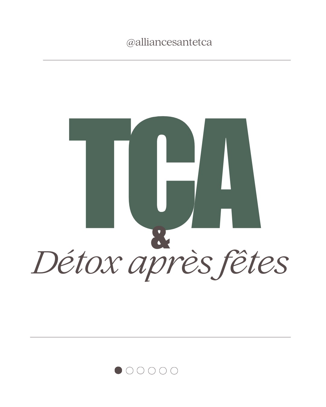 Après les fêtes, beaucoup de messages nous invitent à nous restreindre, à « réparer », à effacer ce qui a été vécu autour de la table.
Pourtant, partager des repas, célébrer, se retrouver ne devrait jamais être source de culpabilité.
Il n’y a rien à compenser.
Juste à reprendre son rythme, avec douceur et bienveillance envers soi.