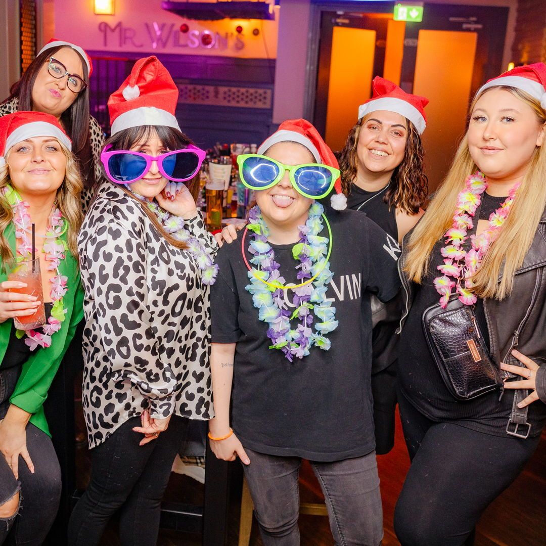 Firstly, we would like to wish you, and your nearest and dearest, an incredible Christmas and a prosperous and healthy 2026. 💖
Secondly, we'd like to thank you, if have set foot in our beloved Mr Wilson's over the past year. It has been an honour and pleasure to have fed and 'watered' you. 🙏
Thirdly, it's Christmas Day. Get offline, and go embrace the spirit of this magical day! 😤