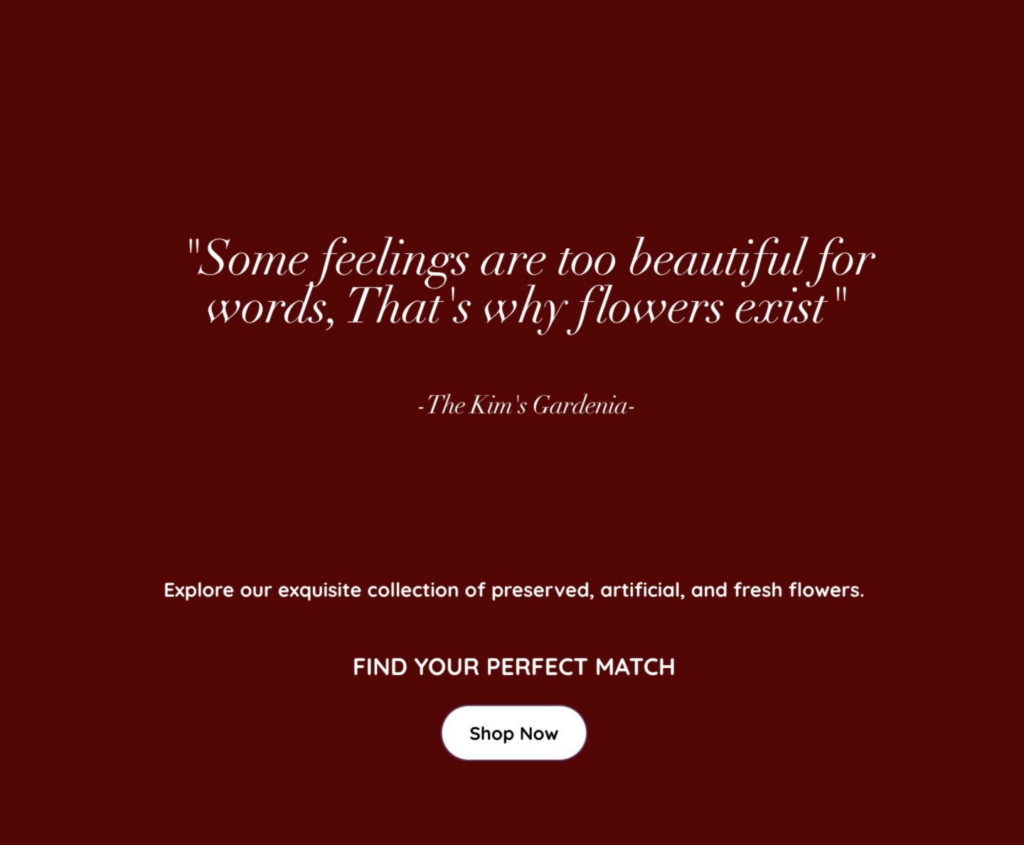 Discover how flowers can tell your story ✨
📍 Medan | WhatsApp +62 853-8387-6801
💌 thekimsgardenia@gmail.com
🌎 www.thekimsgardenia.com
#TheKimsGardenia #WeddingSeason #GardenRomance #WhereLoveBlooms #foreverbeginshere