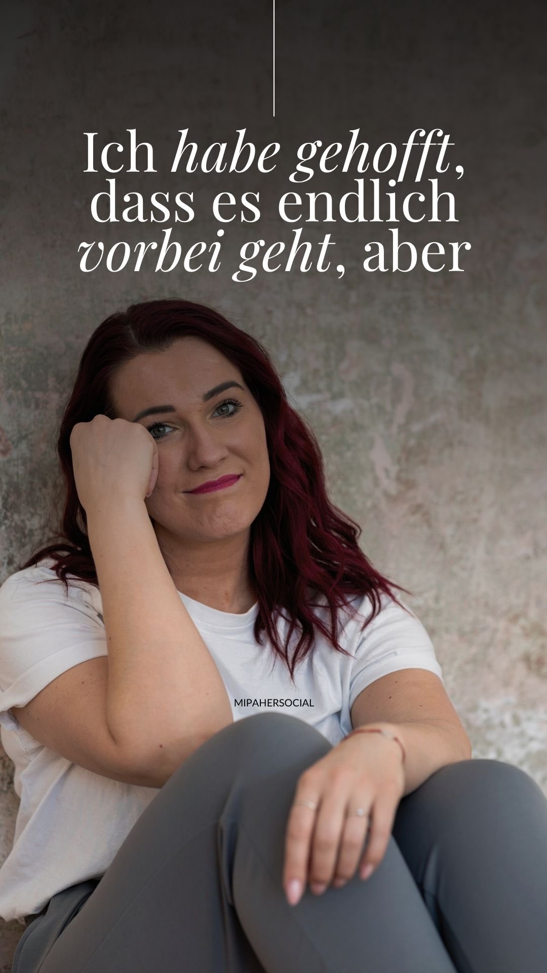 …nein, keine Hook. Nein, keine CTA. Nein, keine Verkaufspsychologie. Wachstum fühlt sich manchmal so hart an, bevor er sich gut anfühlt. 🥹
Genau so kann man mein 2025 beschreiben… während ich so oft in eine Kamera gelächelt hab, im Coworking gute Laune schob, in Kursen motivierend war… ging es bei mir im Hintergrund oft extrem zu… „was dich nicht umbringt, macht dich härter“ … der wohl ärgste Bulls@it, der jemals ausgesprochen wurde… 🤦♀️ ja, manche Learnings sind hart, wenn du aber daraus lernst und wächst, waren sie jede Träne wert. ❤️
Genieß jede freie Minute, die du an diesem ruhigen Feiertag haben kannst 🥰😘
Xo, Mila
