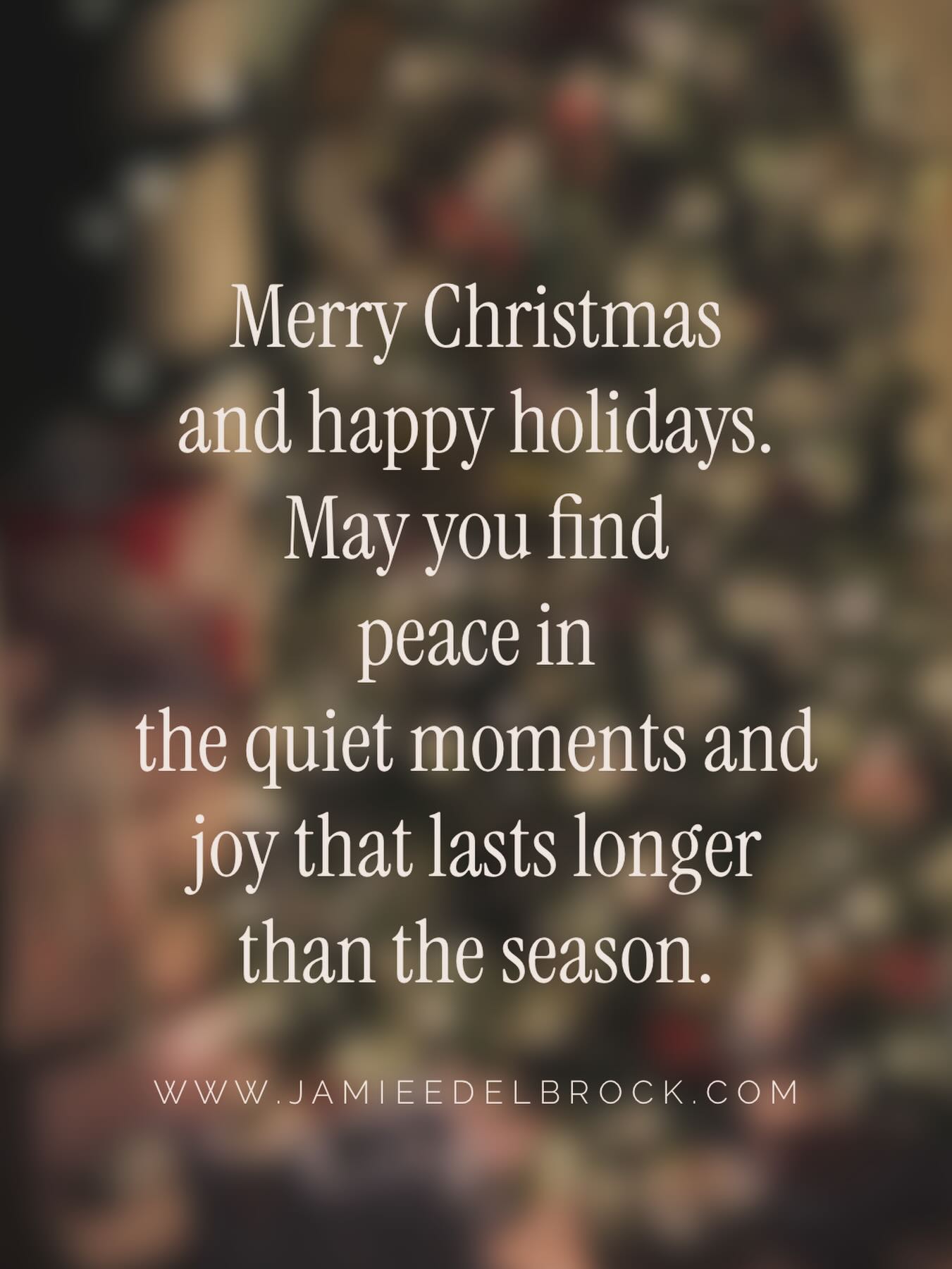 ✨🎄Merry Christmas and Happy Holidays 🎄✨
This time of year invites us to slow down, even when life feels loud and full. Between the celebrations, expectations, and year end pressure, it’s easy to overlook the moments that truly ground us.
The stillness.
The reflection.
The simple gift of being present.
Peace doesn’t always arrive wrapped or announced. Sometimes it shows up in a deep breath, a shared laugh, or a pause that reminds us we’re allowed to rest. And joy, the kind worth keeping, was never meant to be seasonal. It’s built through intention, gratitude, and choosing what actually matters
As the year comes to a close, may this season give you space to reset, clarity to move forward, and a calm that carries into whatever comes next my true wish for you is that you find peace in the quiet moments and joy that lasts longer than the season.✨💫
#MerryChristmas #HappyHolidays #PeaceAndJoy