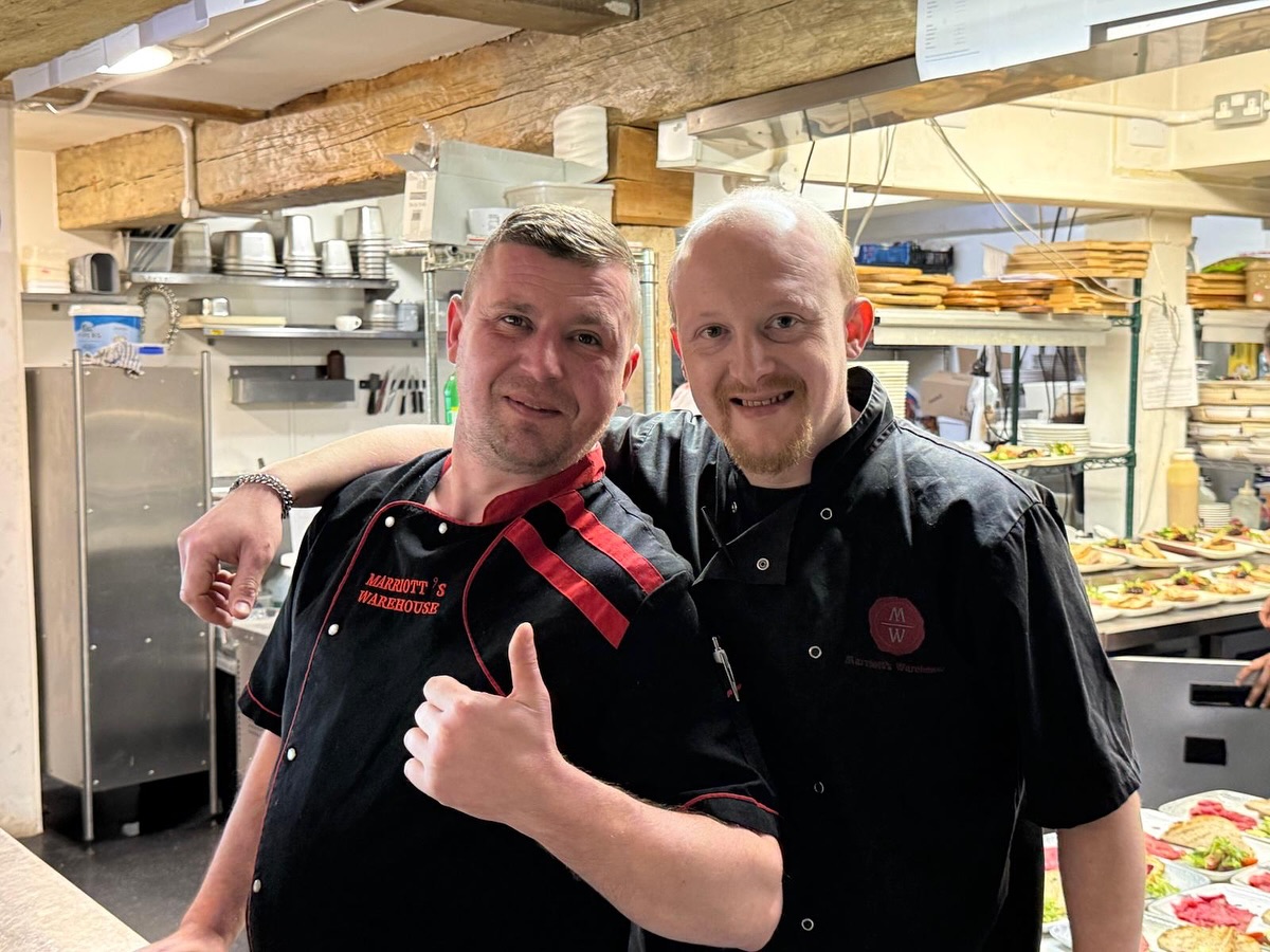 Just a few snaps from our Christmas Day here at Marriotts 🎁
Next year is already open for bookings! ✨