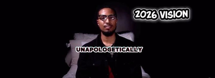 2026 Vision 🥳🙌🏽👀
And I would add to this, to be a loving & present husband, father, brother, cousin, nephew, friend, etc. all the things!! Lol 💯💯💯
#newyear #newyearsresolution #newyearsday #vision #fyp