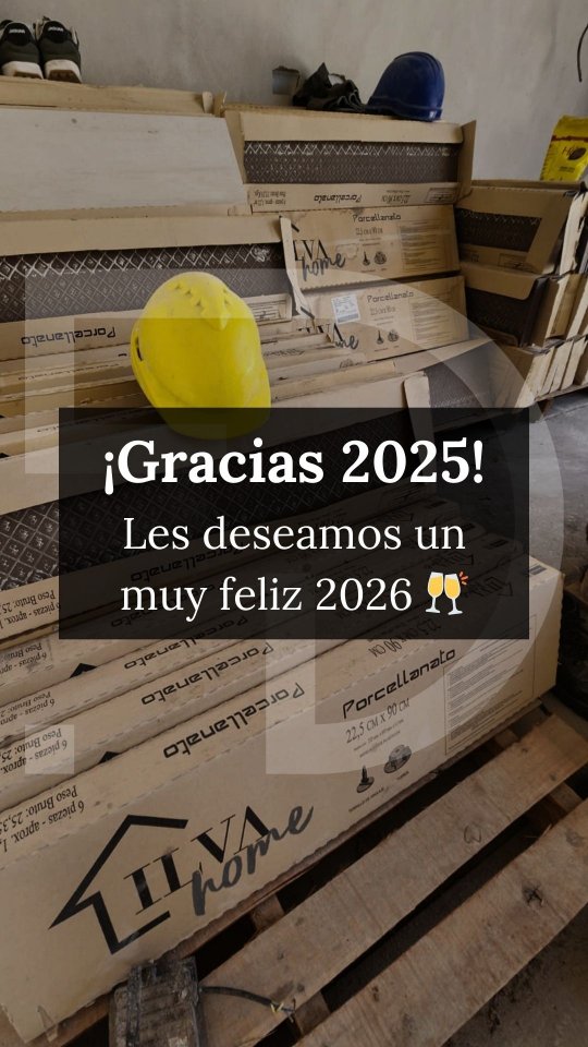Este año estuvo lleno de planos, decisiones, correcciones… y sueños que se hicieron espacio. 🏡
2025 nos recordó que la arquitectura no son solo obras: son personas confiando, equipos creando y muchos aprendizajes en el camino. 💪
Gracias por acompañarnos —vamos por lo que viene 💙🐣
¡Feliz año para todos! 🤍
#2025Recap #Arquitectura #equipo #estudiodearquitectura #hola2026 2026