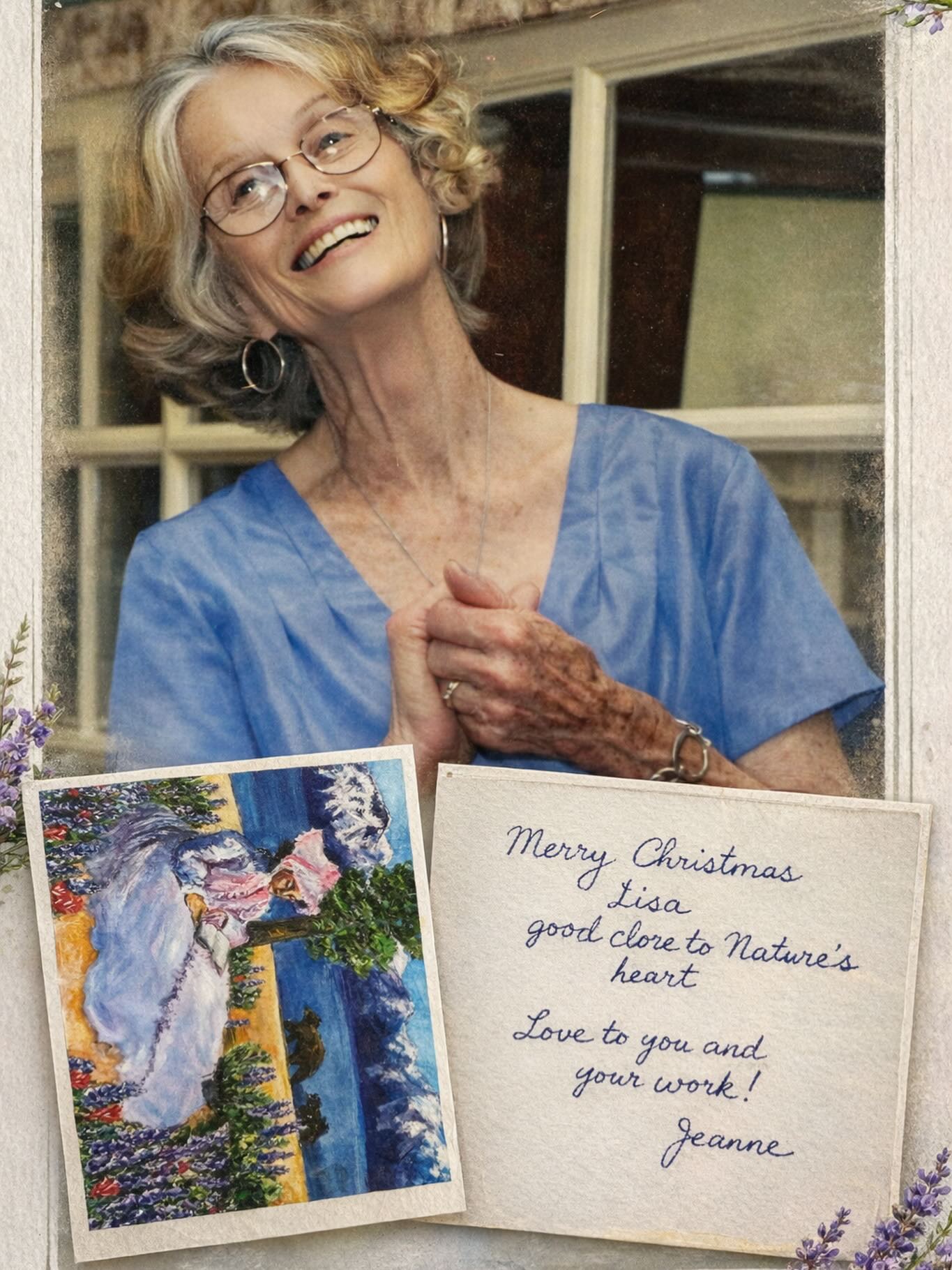 A message from Jeanne Reuter, one of the four women featured in Four Women and a Mountain: Legends and Legacies of the Sierra 💙
She simply said, “Super book!” — which, coming from Jeanne, means everything.
Jeanne Reuter is an extraordinary woman. At 92, she still carries a childlike soul, a curious mind, and the deep wisdom of an educator who has lived fully. She built her life in the Sierra, married to an avalanche hunter, raising a family, teaching generations, and thriving in the mountains she loves.
Her story — and her spirit — are woven into these pages.
📖 Read more about Jeanne and the other remarkable women who shaped the Sierra in Four Women and a Mountain.
#FourWomenandaMountain_ #JeanneReuter #sierralegend #womenofthemountains #mountainlives LivingHistory LegacyStories