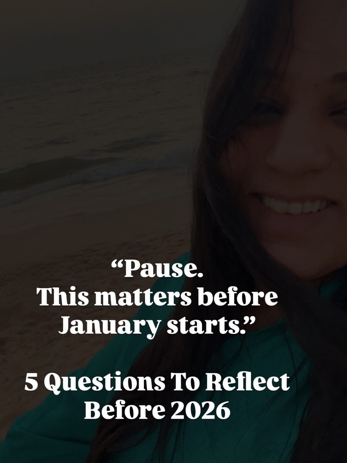 5 question to reflect before you plan your 2026 weightloss journey,
Comment “Honest” if you are done trying it hard way❤️