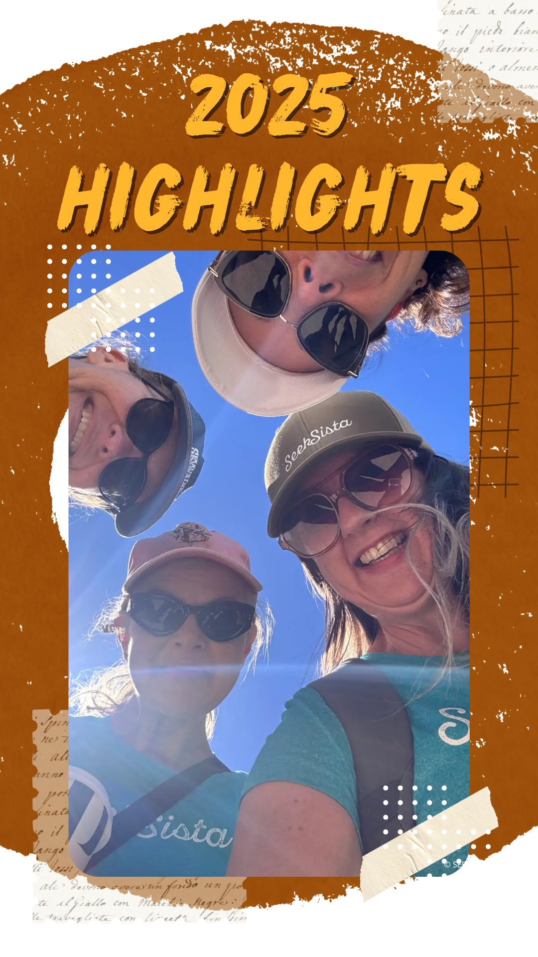 We followed the sun right to the end this year — with rain, snow & wind thrown in too.
Because getting outside isn’t about perfect conditions, it’s about showing up anyway.
Some days were gentle. Others stretched us a little.
Every time, confidence grew. Connections deepened. And it felt easier to keep coming back.
Here’s to more moments like these — steady, supportive & outdoors, together.