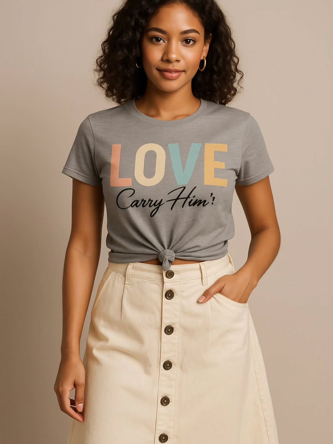 Love—it’s what life is truly about. 💛
Let’s choose love with God, with ourselves, and with one another.
Ex: When someone gets on your nerves, take a walk instead of using harsh words. Pass the test with God’s wisdom. And if you fall short, get back up, ask for forgiveness, and do better next time.
Let’s guard our tongues with godly wisdom and show the world what love really looks like. ✨🙏🏾
www.CarryHim.com
#Jesus #CarryHim #Godinus #equalaccesstogod #Apparel