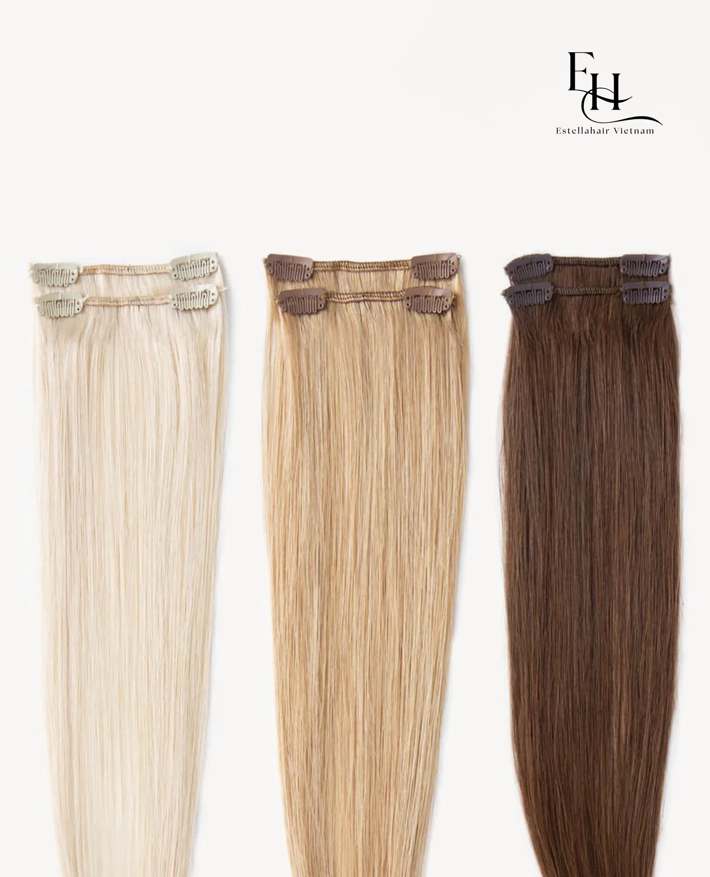 👉 Shop now at EstellaHair.com and make every day a great hair day.
🌐 Website:
www.estellahair.com
📱 WhatsApp:
https://wa.me/+84339886396
📧 Email:
Estellahairvietnam@gmail.com
📸 Instagram:
@Estellahair.official
#estellahair #estellahairvietnam #estellahairextensions
#hairindustry
#hairsupplier hairsalon