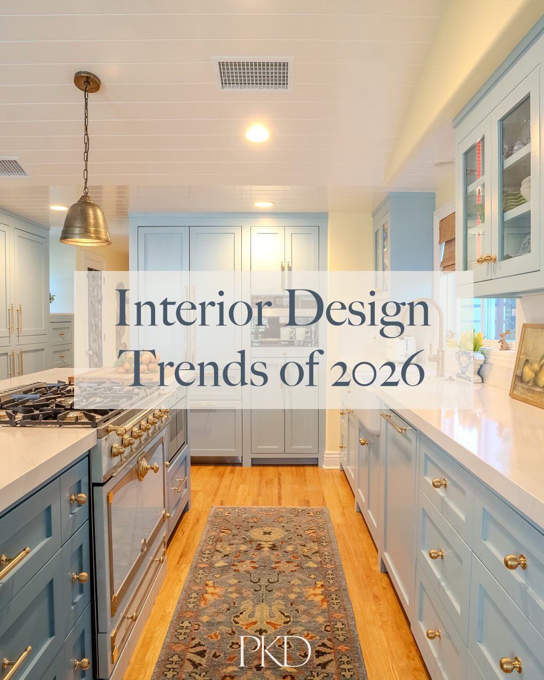 For 2026, we’re entering a major mood shift in design.
The era of sterile minimalism is fading, and we’re moving toward warm, curated environments—spaces layered with materials, character, and a lived-in authenticity. Rooms are becoming collected rather than copied, designed with purpose rather than defaulting to an open-concept layout. This year we will be mixing memory and meaning.
2026 is looking to be the year of the architectural rooms. Think libraries, music rooms, game rooms, speak easy style bars, butler pantry’s and laundry-mud rooms are back—intimate spaces that support real-life lifestyles. Investment in materials are the new luxury statement: real stone, unlacquered brass, plaster, walnut, and handcrafted millwork—pieces that patina, soften, and age beautifully.
In terms of color direction, the all-white era has run its course (thank goodness). 2026 leans into rich yummy browns, cognac, olive, tobacco, deep blues and layered warm neutrals. Think a lot of color on color, monochromatic both in paint and papers. Kitchens and baths are getting richer and moodier, (we love moody) prioritizing depth over perfection. Unique now outranks uniform; people are moving away from “showroom houses” in favor of interiors that feel one-of-a-kind and lived in.
We are blending antiques, artisan-made pieces, and custom upholstery to create environments with soul. Sensory luxury leads the way—lighting becomes softer and warmer, fabrics richer, and sound more controlled. Homes are being designed to be felt, cozy and warm not just photographed.
If you’re building, renovating, or refreshing your home, these are the shifts you’ll want to incorporate. The defining themes of 2026 are warmth, intention, coziness, and rooms that genuinely reflect how you live.
#2026designtrends #designtrends #interiordesign