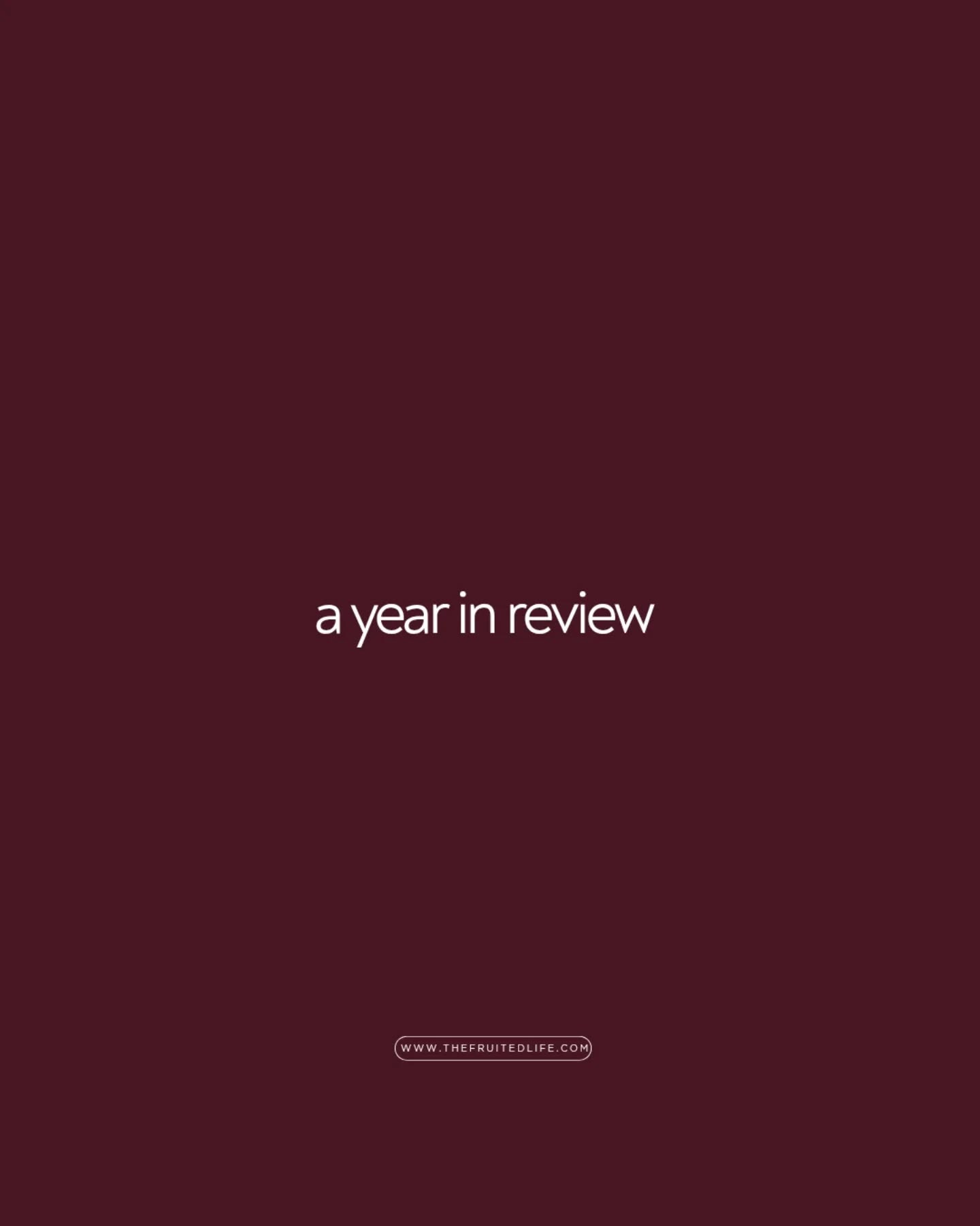 Beloved, all the moments that made up each day of this year...
Are evidence that He did it again.
The heavy moments that you're still making sense of
And the ones that make you feel bright, like a city on a hill— Matt 5: 14-16)
All evidence that God's miracle-working, grace-abounding love is here
Here in 2025
And awaiting you in 2026.
May the last days of this year remind you that nothing can separate you from His love (Romans 8:38-39) or His rest (Matt 11:28)