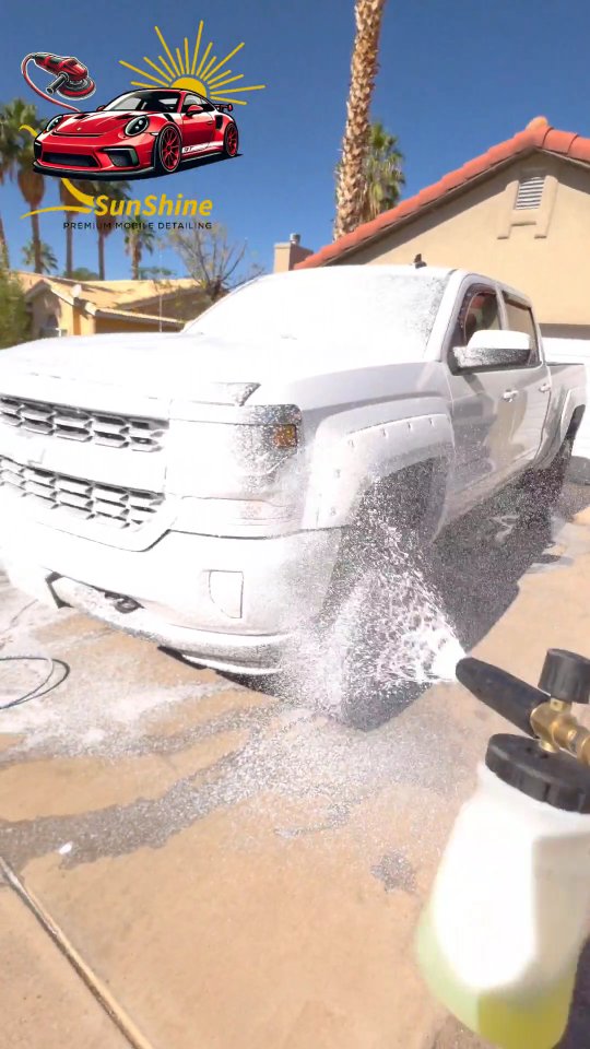 Taking care of my maintenance clients!
Interested in taking care of your investment? Send me a DM or check out my website!
#mesquitenv #mesquitedetailing #fyp #autodetail #truckdetailing