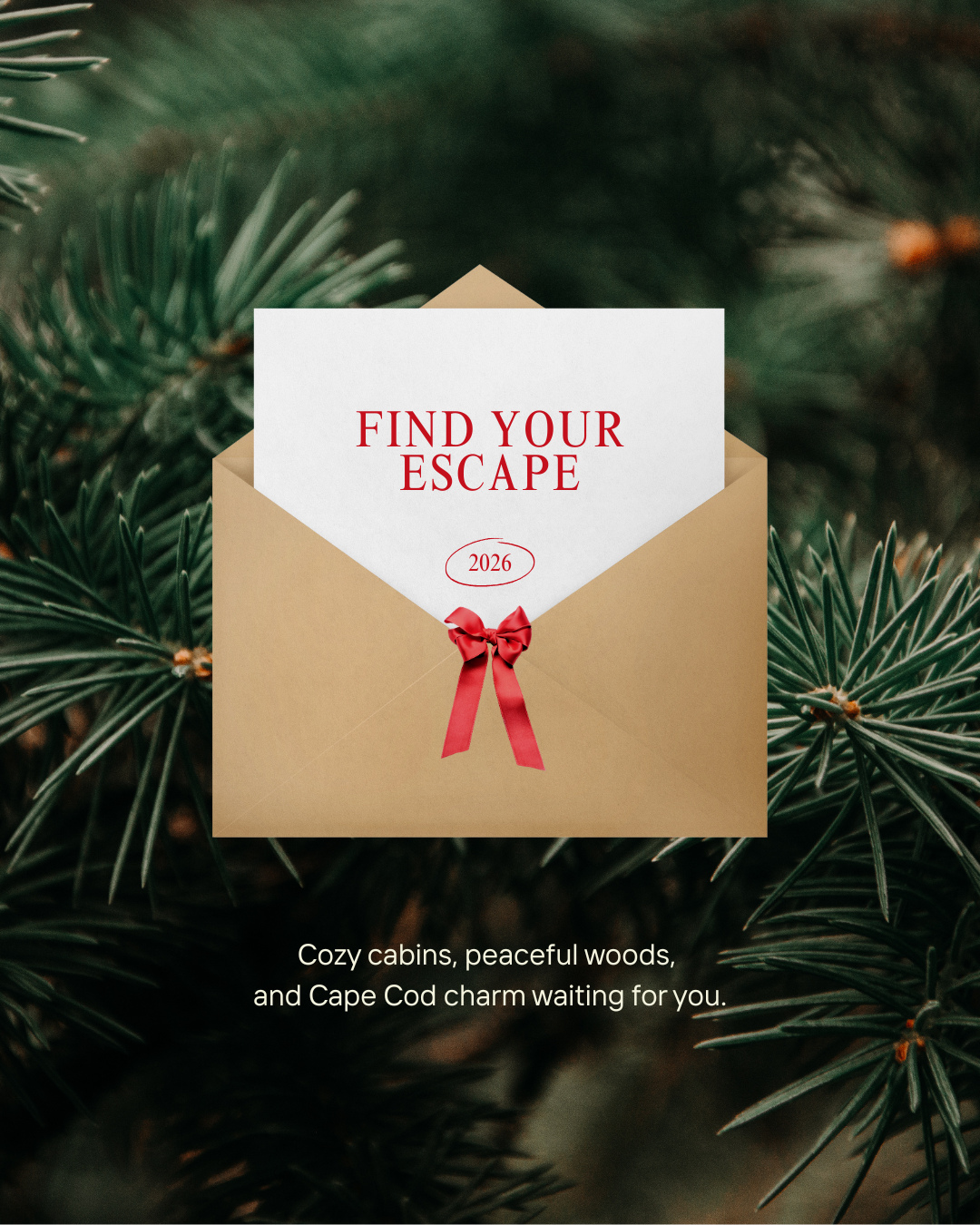 Escape the rush and settle into the calm of Cape Cod. From slow mornings to fireside nights, Yarmouth Country Cabins is where comfort, nature, and connection come together. Your getaway starts here.
#YarmouthCountryCabins #CapeCodEscape #CabinLife #CozyGetaway #CapeCodVacation #NatureRetreat #TravelCapeCod