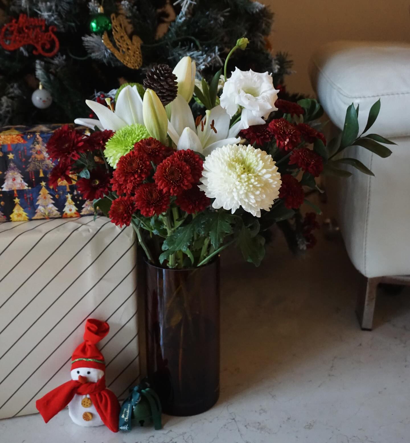 Another one of our Christmas specials. Can never tire of these♥️🤍