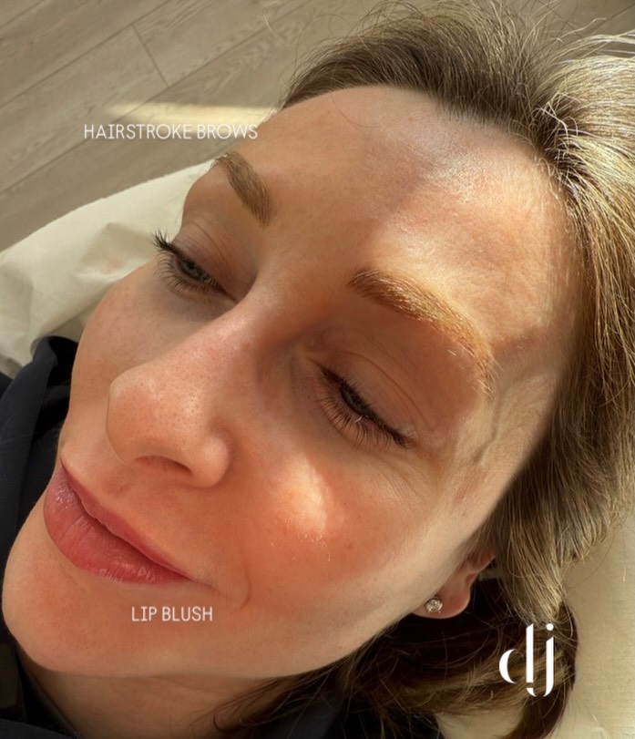 Brows & Lips the perfect duo
Perfecting the facial features with little enhancements that make all the difference
#pmu #microblading #lipblush #pmubrows✍🏻️ #pmulips