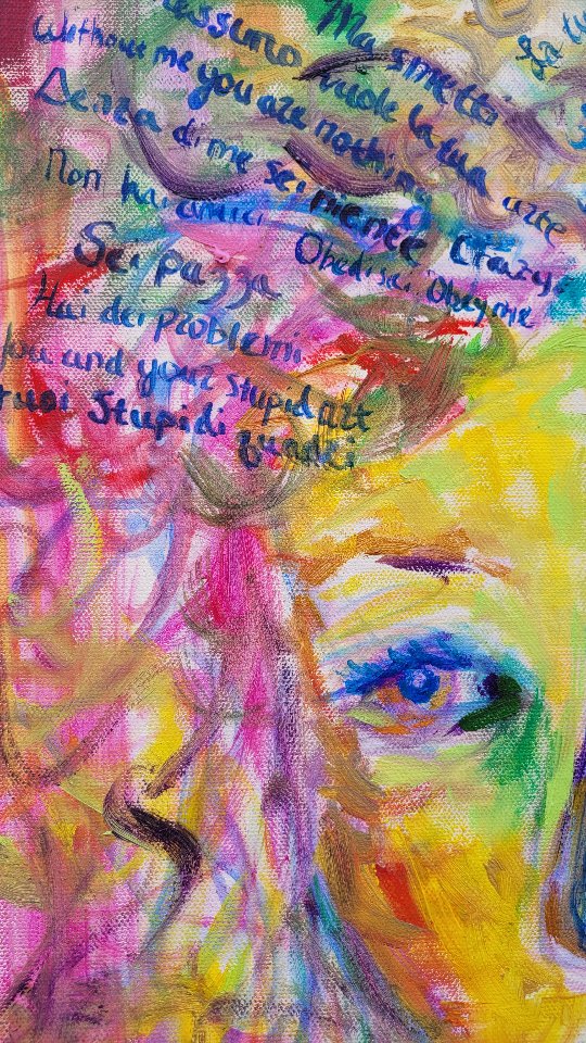 Never stop seeing shapes in the clouds...
Non smettere di vedere forme nelle nuvole...
Join me on my artistic journey where dreams and imagination become art...
Seguini sul mio viaggio artistico dove sogni e immaginazione diventano arte...
(Art, dreams, imagination, immaginazione, sogni, arte, oil painting, pittura a olio, artistic journey)
#visualpoetry #imagination #creativejourney #cloudlovers #dreambig