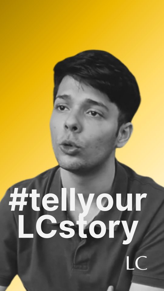 What's the most important value a "good" student should have?
Hear our Ansh's opinions!
Ansh is a former student at Learners' Club and currently studies at Mithibai College, Mumbai.
#tellyourLCstory