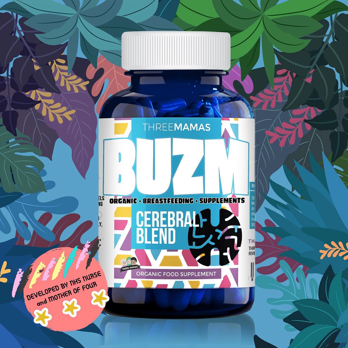 From one mama to another - the BUZM range by ThreeMamas 🌱 Established in 2018 by a dedicated NHS nurse, we’re here to support your breastfeeding needs with our organic supplements. #MotherhoodUnplugged #OrganicBreastfeedingAid
Natural , Herbal, Breastfeeding Support
#breastfeedingmums #organicmotherhood #nursingjourney