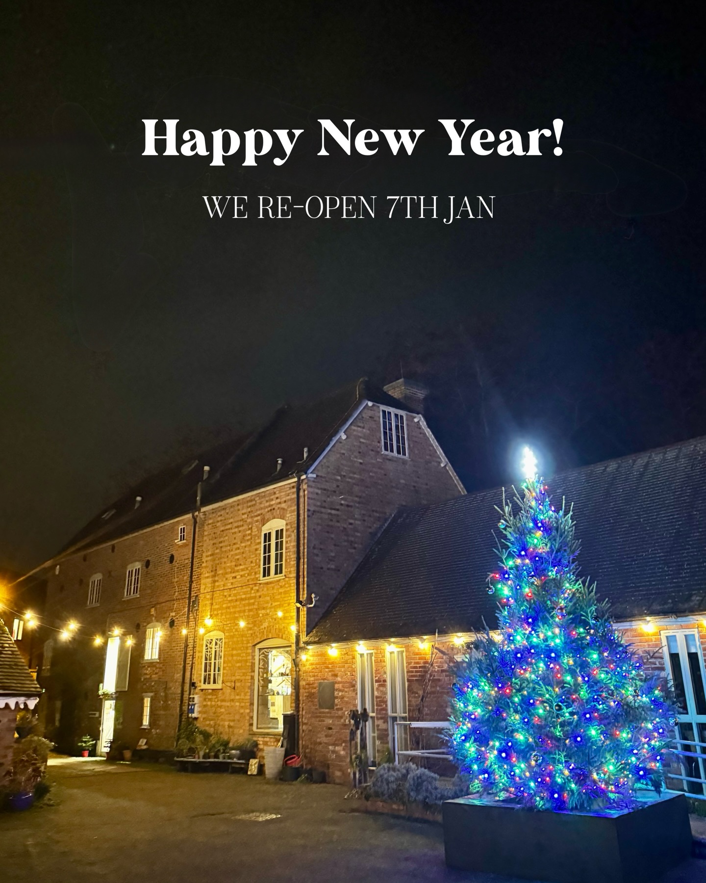 A reminder we’re enjoying the in-between days, putting our feet up, resting our crafty hands and coming up with new ideas to make for you next year.
Here’s some more photos from our Christmas do at
@littlepickleatthemill with some familiar faces!
Little Pickle re-opens Tuesday 6th January
Main mill building and Nutty Parrott studio re-opens from Wednesday 7th January.
Wishing you a happy new year however you’re celebrating (tea and early night? hootenanny? Blow out party?) and we’ll see you next year with more wonderful exhibitions, craft workshops, art clubs and glorious artworks, textiles, ceramics and crafts for you to enjoy and buy from our resident makers.
Enjoy! Here’s to 2026!
🍾 🥂