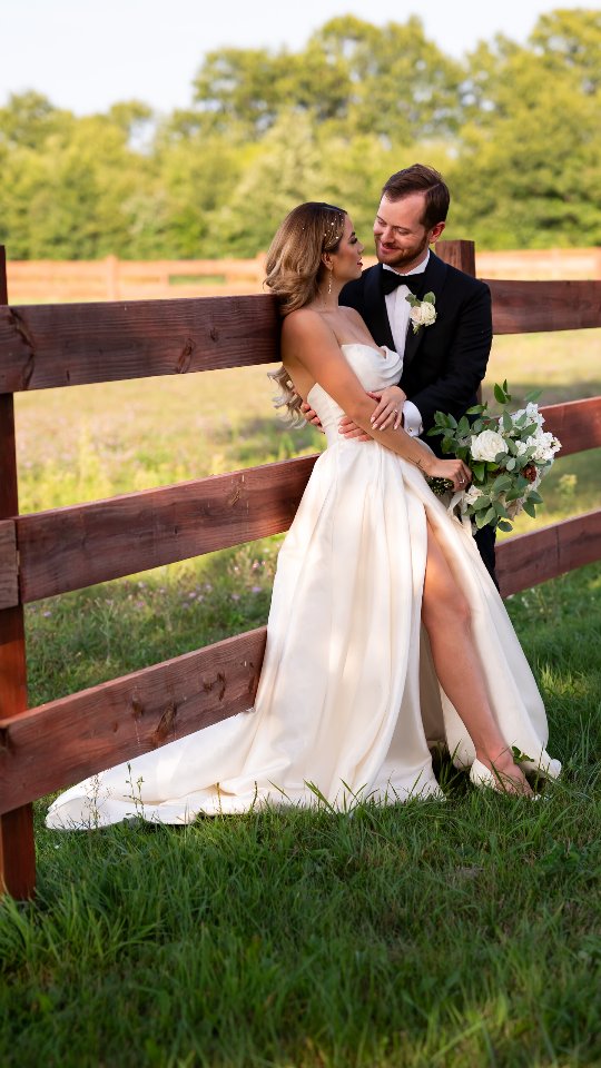 If you want stunning wedding photos, keep reading...
1. Keep your getting ready area clean and tidy. You can delegate a bridesmaid, maid of honor or family member to keep up on any messes that might pop up throughout the morning. If possible, choose an area that has natural light available to get ready in or get into your dress at. This could be as simple as opening the curtains and blinds and being near a window.
2. Schedule golden hour photos. Don't let the term "golden hour" mislead you! These gorgeous shots only need 20 minutes or so to capture! Those glowy, romantic portraits you see all over Instagram and Pinterest? Golden hour, babe.
3. Trust your photographer. You love their work, you hired them for their skills and experience. Take a breath and let your wedding vendors work their magic.
In the end, relax and enjoy yourself!
My 2026 and 2026 books are open. If you're looking for a wedding photographer that can make you feel beautiful, safe, and supported, look no further!
Inquire at www.spiritedsagephotography.com
#wisconsinweddingphotographer #weddingphotography #weddingplanning #2026wedding #eauclairephotographer