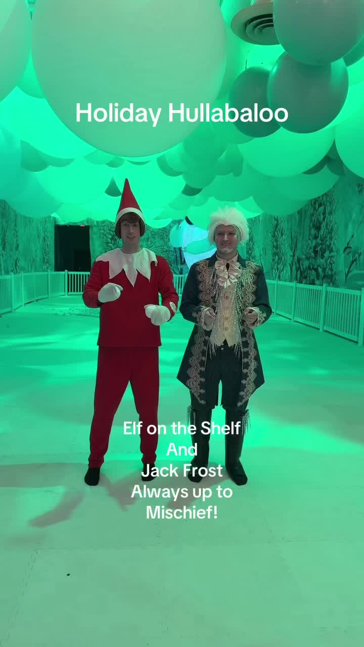 The Holiday Hullabaloo Noon Years Eve Celebration is the last day to see the characters before they head home until next year. Come celebrate the new year with Holiday Hullabaloo.
Balloon drop at noon and pizza to follow.
Noon Years Eve ticket required. Holidayhullabaloo.com
#holidayhullabalooevent #desmoinesevents #Christmas #Iowa #event #holidayhullabaloo #DesMoines #catchdesmoines #christmasevent🎄 #Christmas