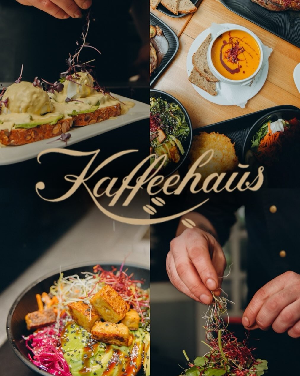 Morgen ist Sonntag ❤️❤️❤️
Frühstück ab 10 Uhr, Kaffee & Kuchen am Nachmittag und leckeres Abendessen bis 21 Uhr.
Vorbeikommen, zurücklehnen und den Sonntag genießen. 🍽️✨