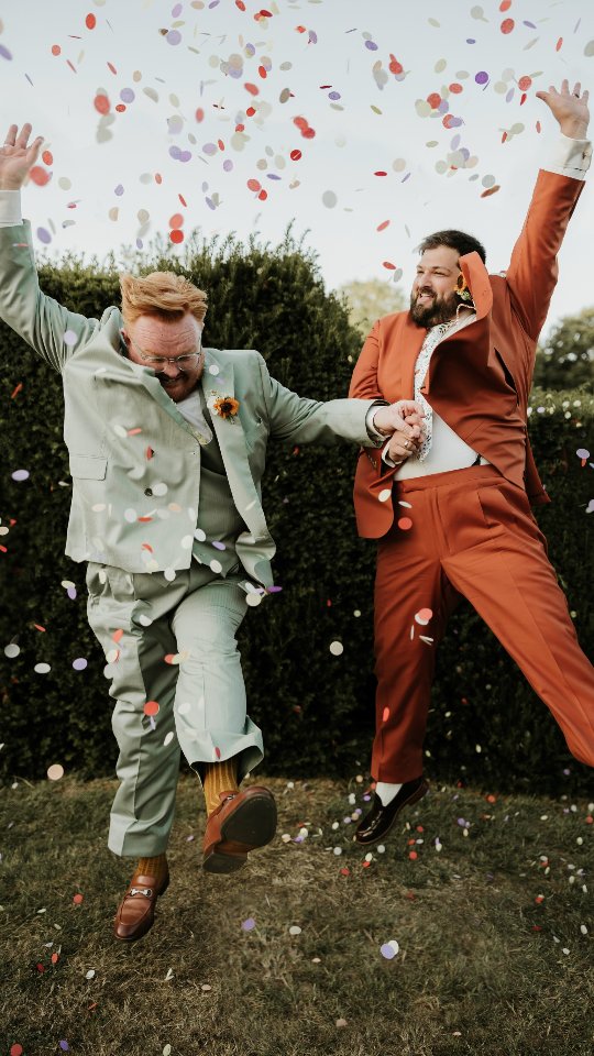 2025 was a year of such glorious weddings. Thank you to each and every couple who chose me to capture their story. I really do adore you all.
More engagement and proposal photoshoots than any other year and more 35mm film photography and on the day polaroids added onto your packages. It seemed that this year you all really went for celebrating your love story and I was so there for it!
Here we go then 2026... I have space for a few more bookings from October - December, lots of space for engagement photoshoots and 2027 books are open! I can't wait to join you all for your next chapter.
🖤